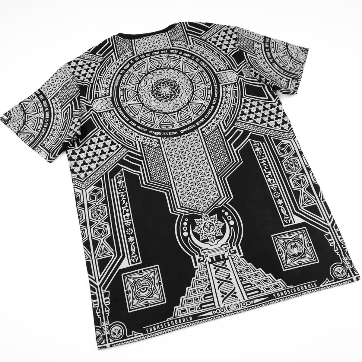 DROPS TODAY AT NOON • TRANSCENDENCE V1 • GROKKO • T-shirt T-Shirt