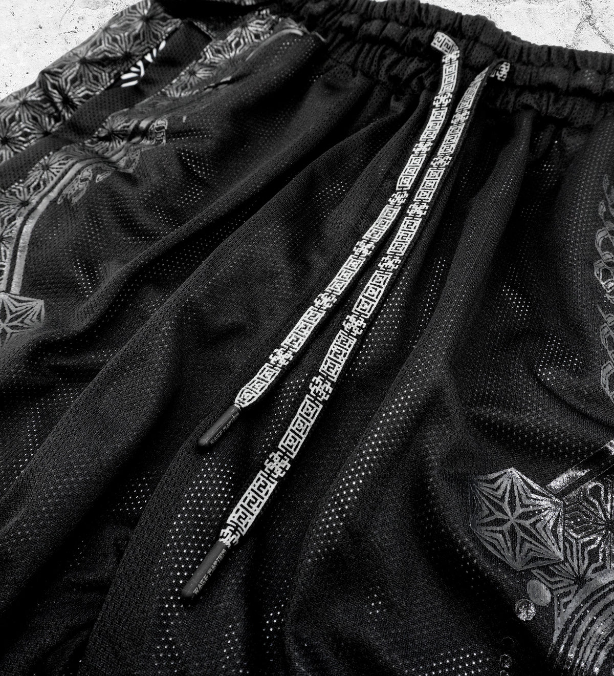 NEW RELEASE • HARMONY HEALS V1 • Reversible Shorts w/ Stash Pocket SHORTS