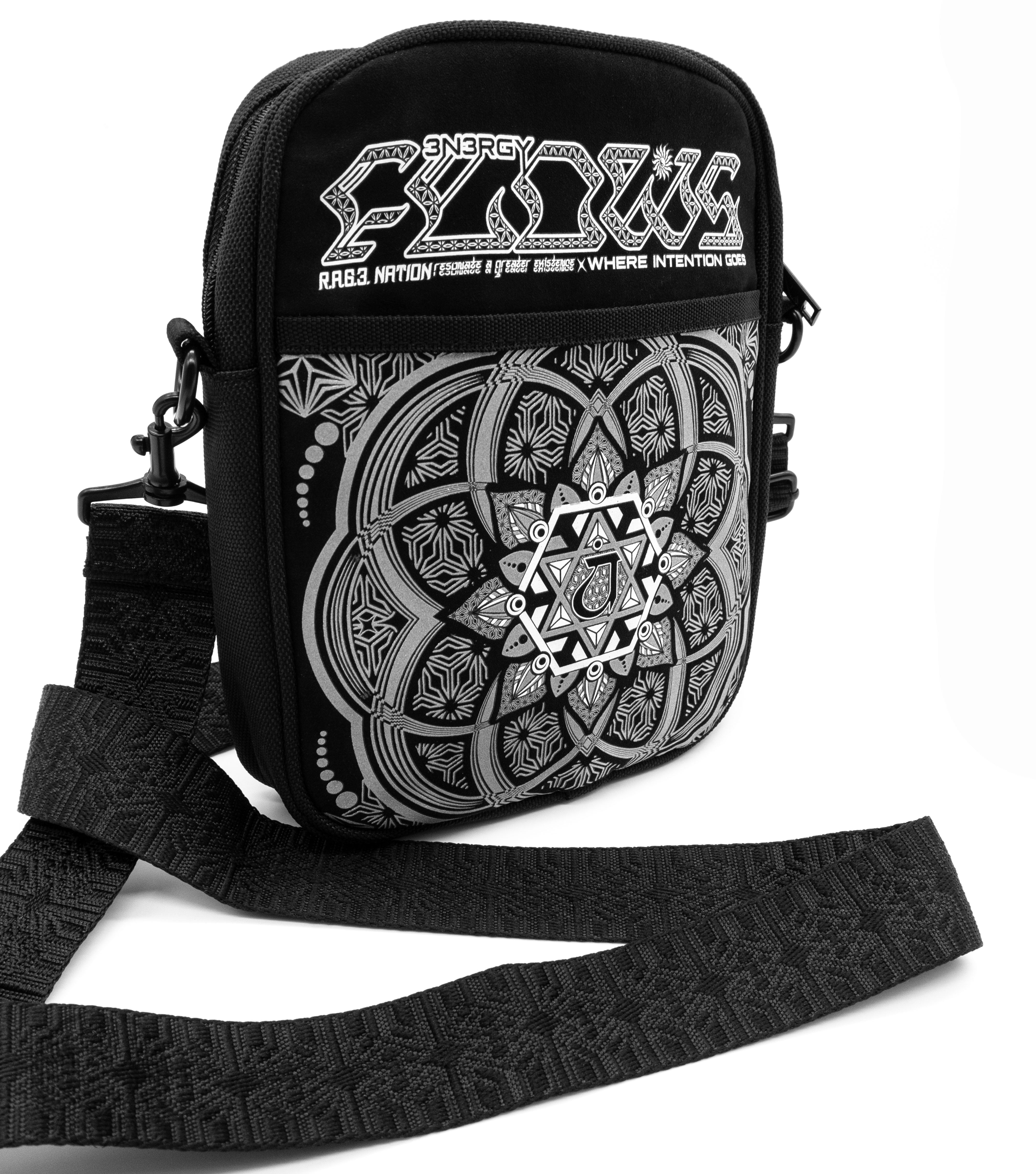 COMING SOON • Double-Sided • XL Shoulder Bag w/ Suede Accents Shoulder Bag