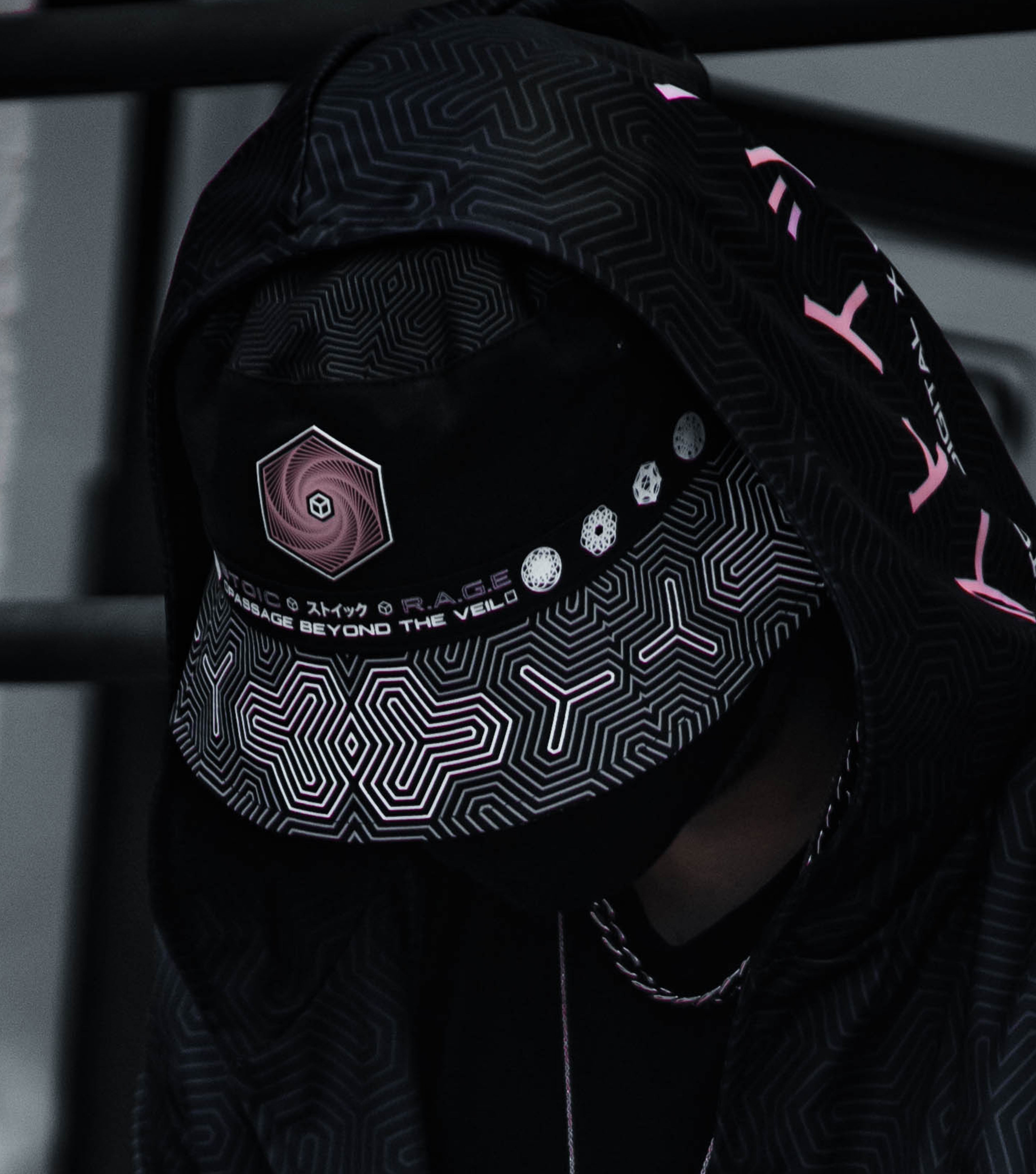 HERO'S JOURNEY • Reversible Bucket Hat Bucket Hat