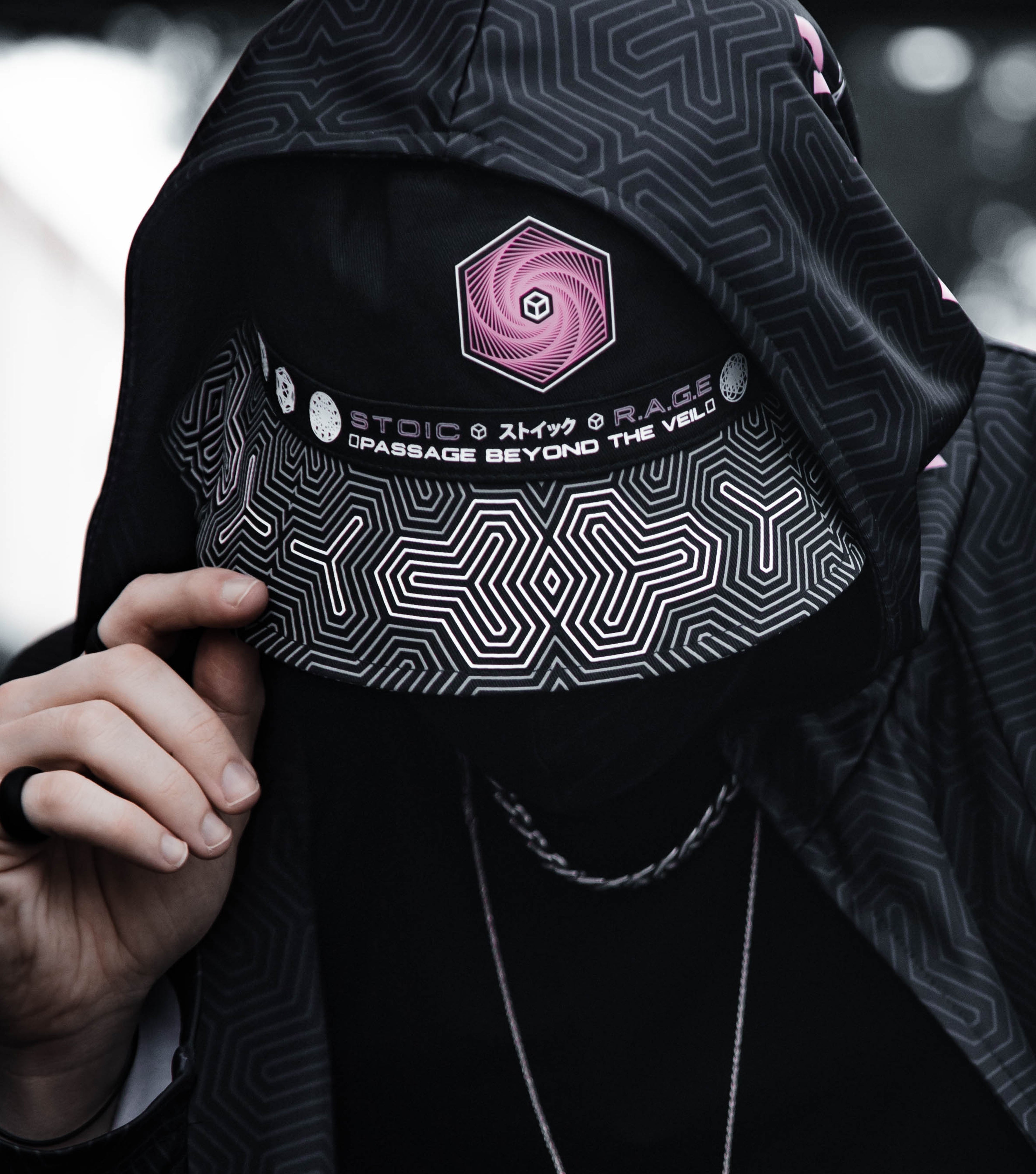 HERO'S JOURNEY • Reversible Bucket Hat Bucket Hat