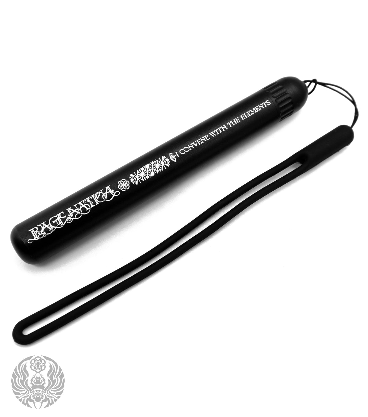 CONVENE WITH THE ELEMENTS • Portable Storage Case Lanyard Head Shop