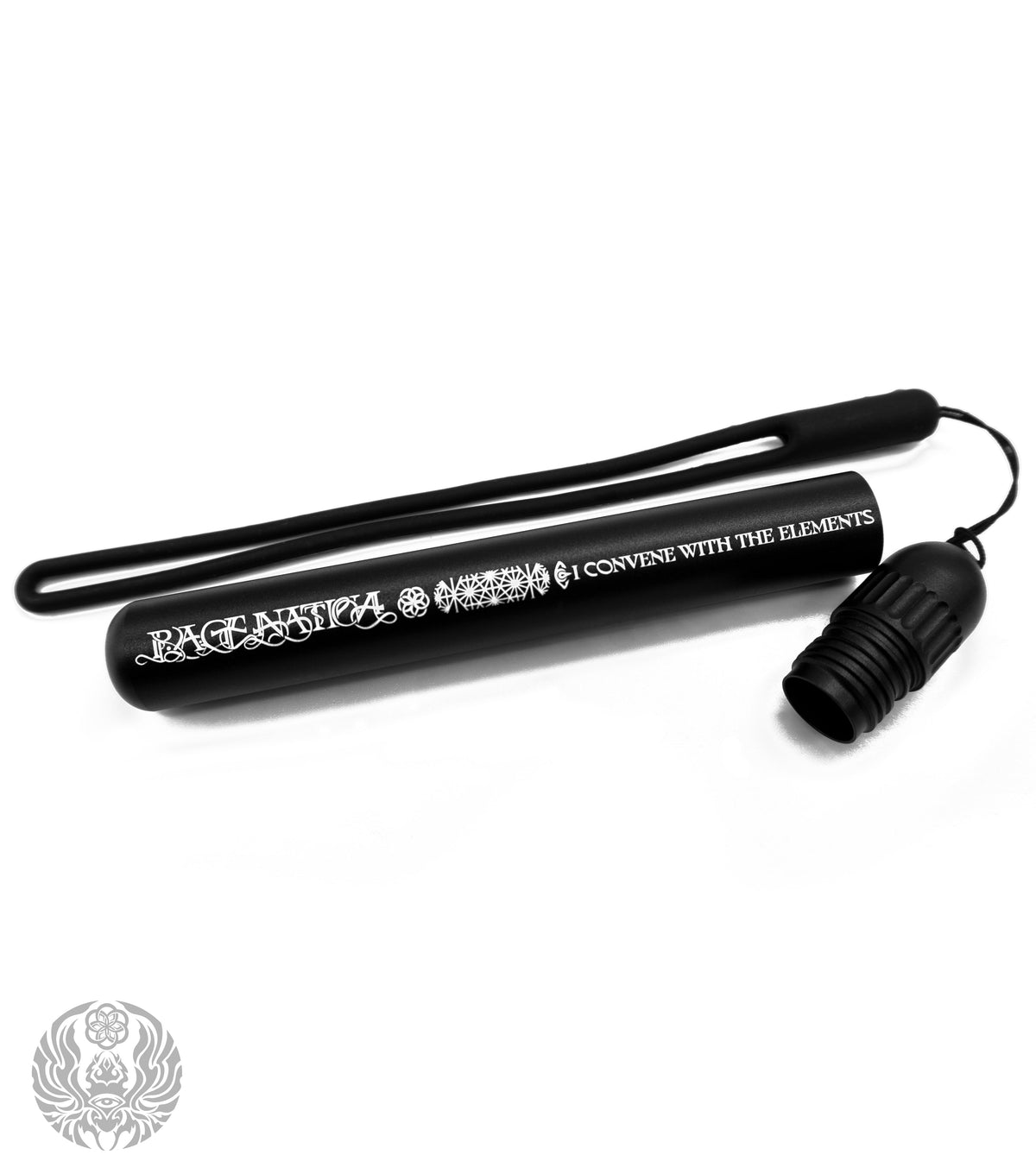 CONVENE WITH THE ELEMENTS • Portable Storage Case Lanyard Head Shop