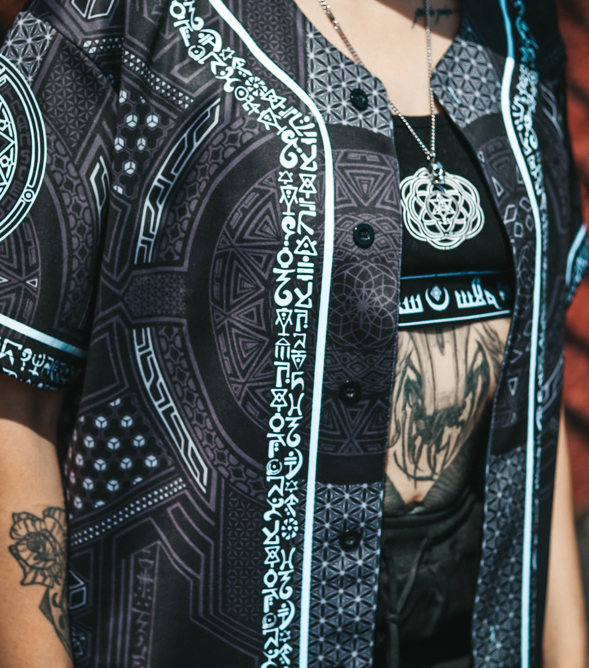 TRANSCENDENCE • GROKKO x RAGE NATION • Jersey #2 Jersey
