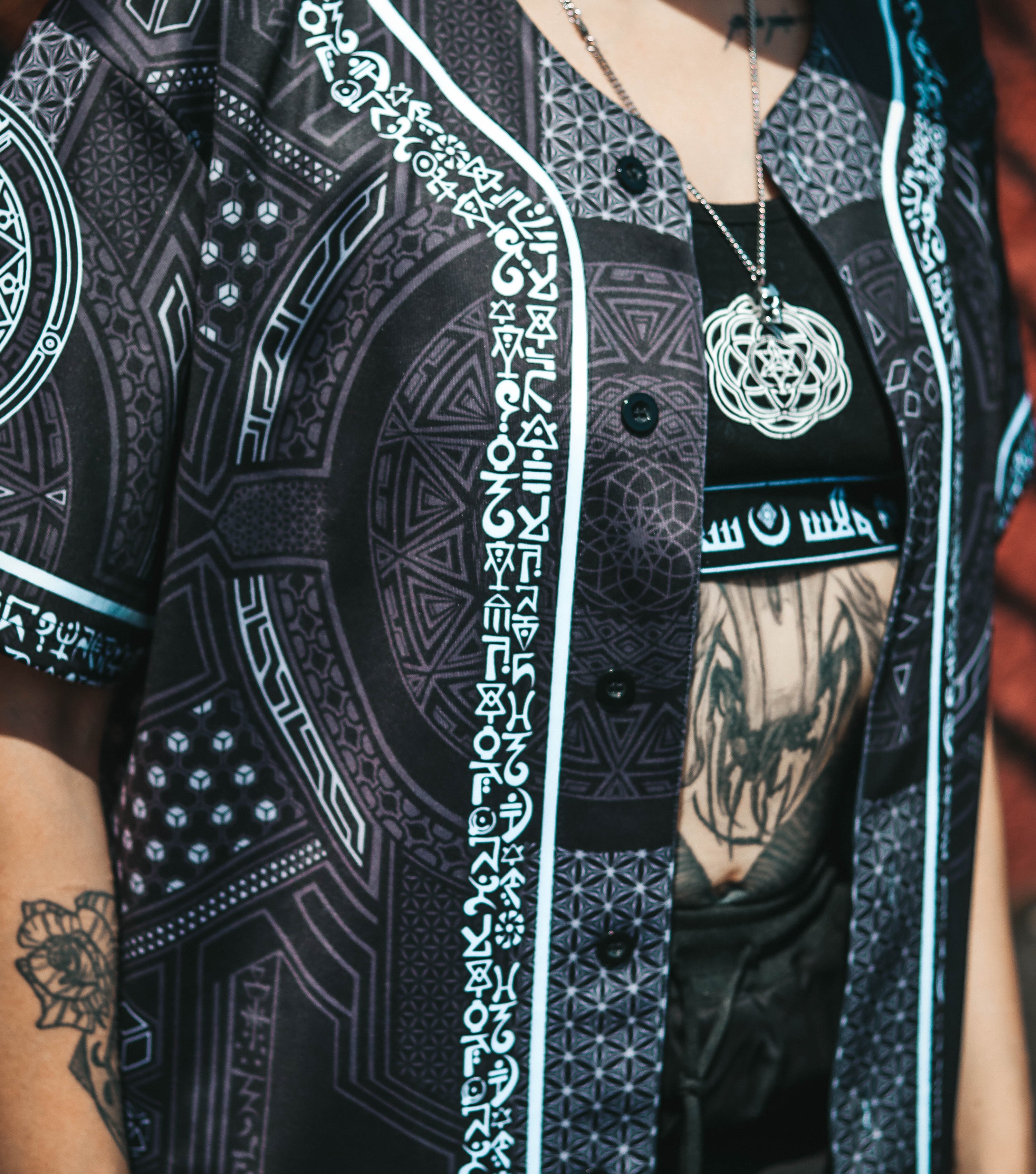 TRANSCENDENCE • GROKKO x RAGE NATION • Jersey #2 Jersey