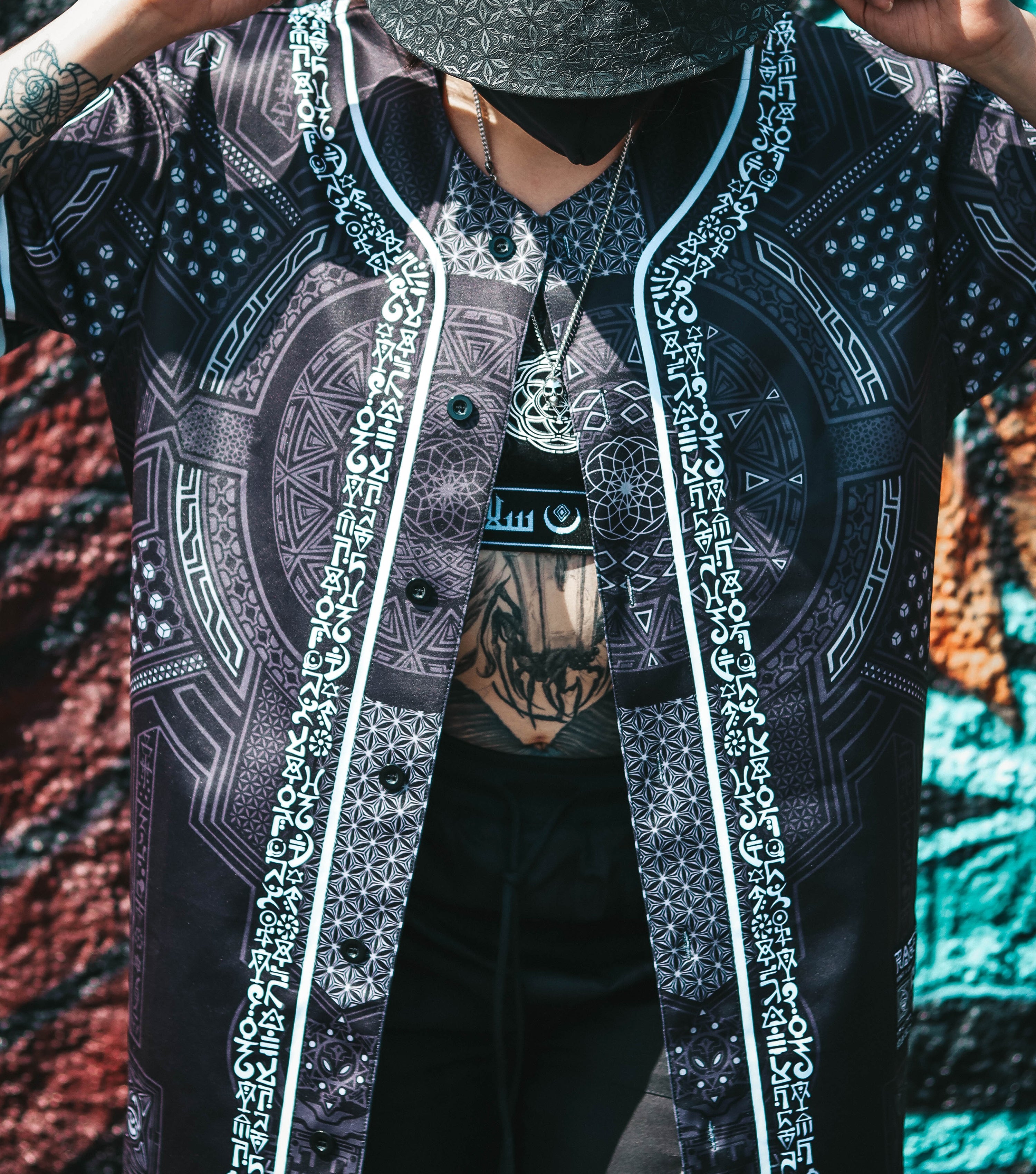 TRANSCENDENCE • GROKKO x RAGE NATION • Jersey #2 Jersey