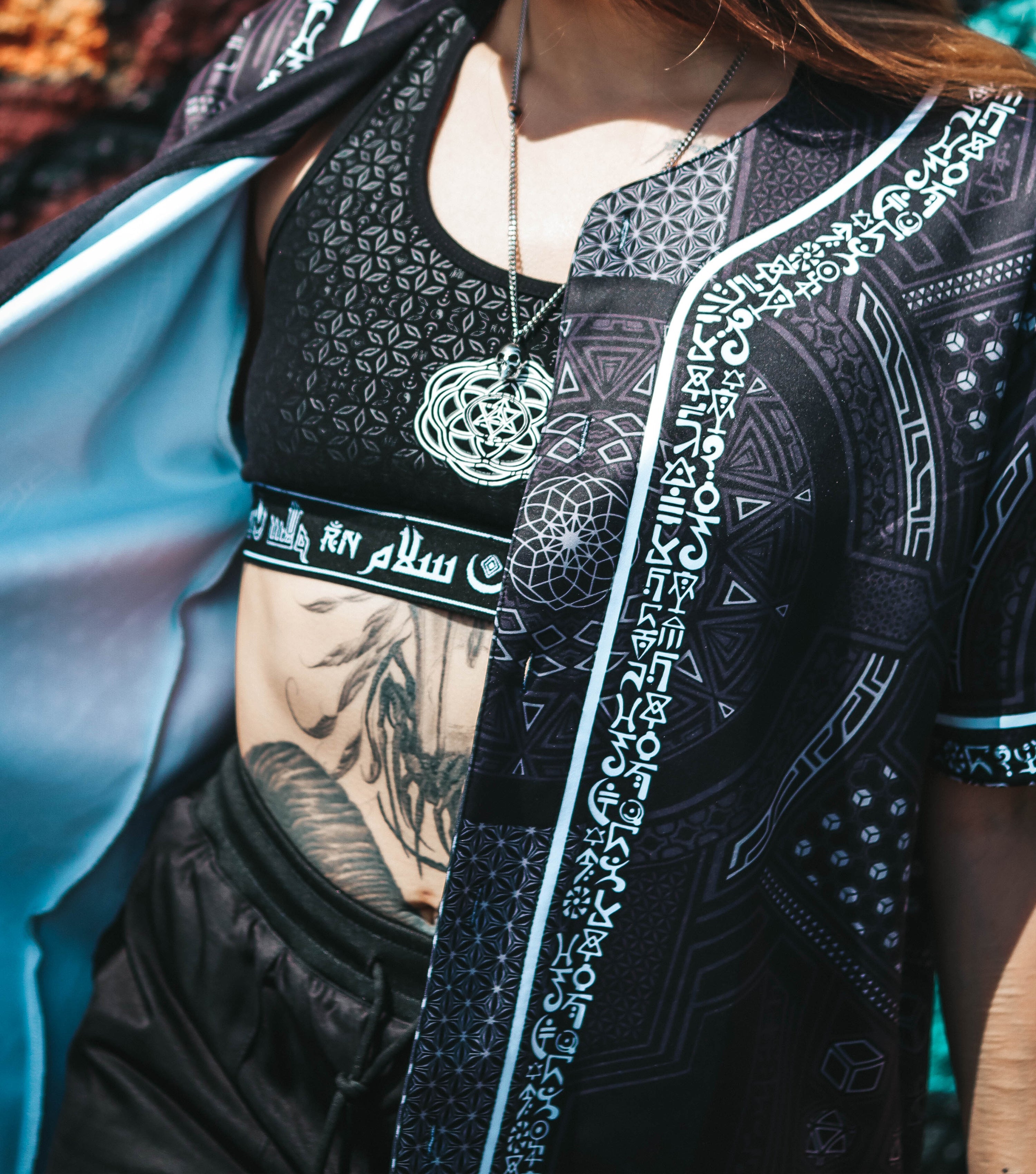 TRANSCENDENCE • GROKKO x RAGE NATION • Jersey #2 Jersey