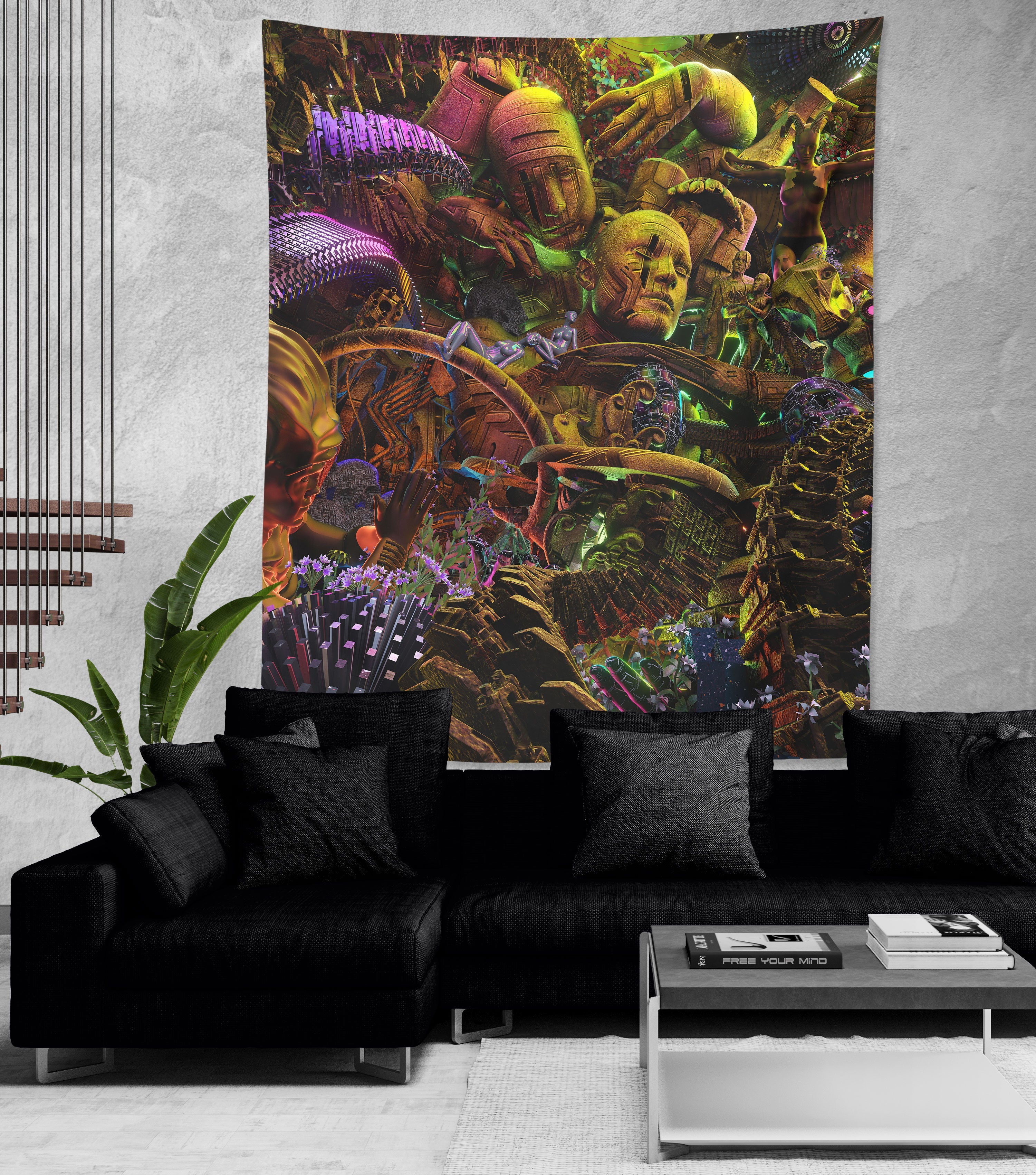 ANTHOLOGY • LANE • Wall Tapestry