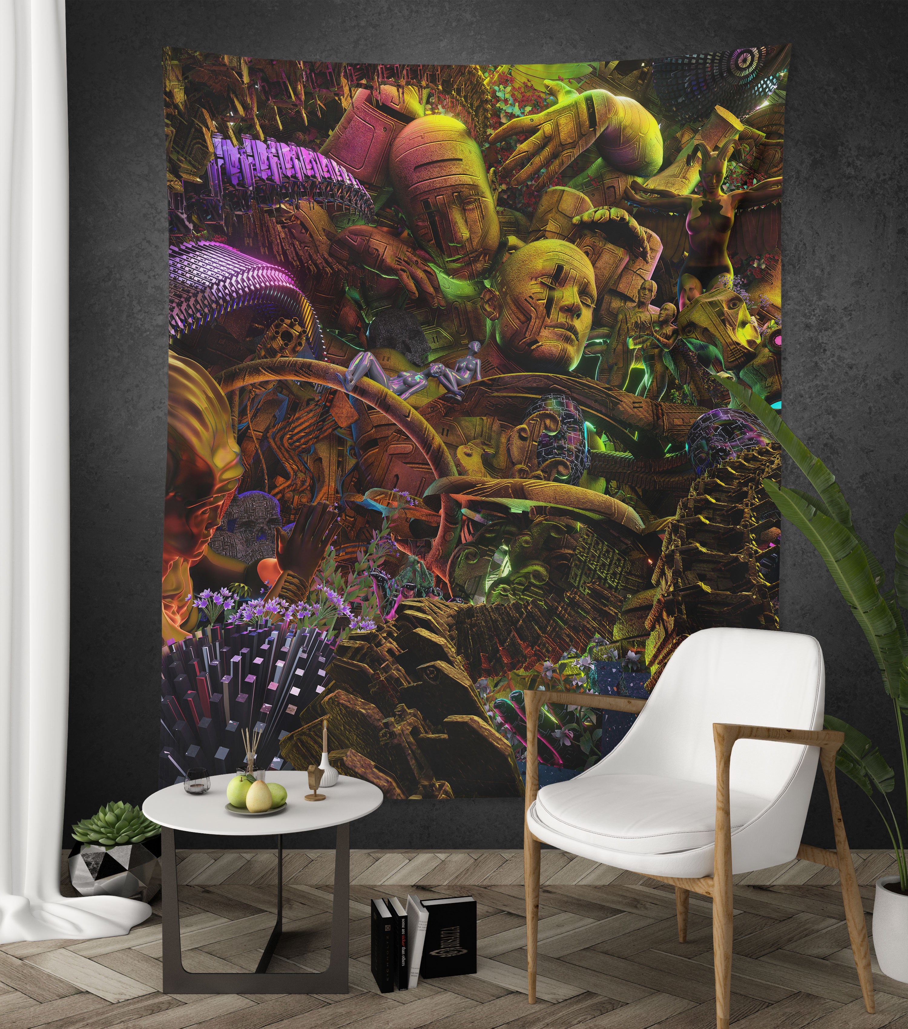 ANTHOLOGY • LANE • Wall Tapestry