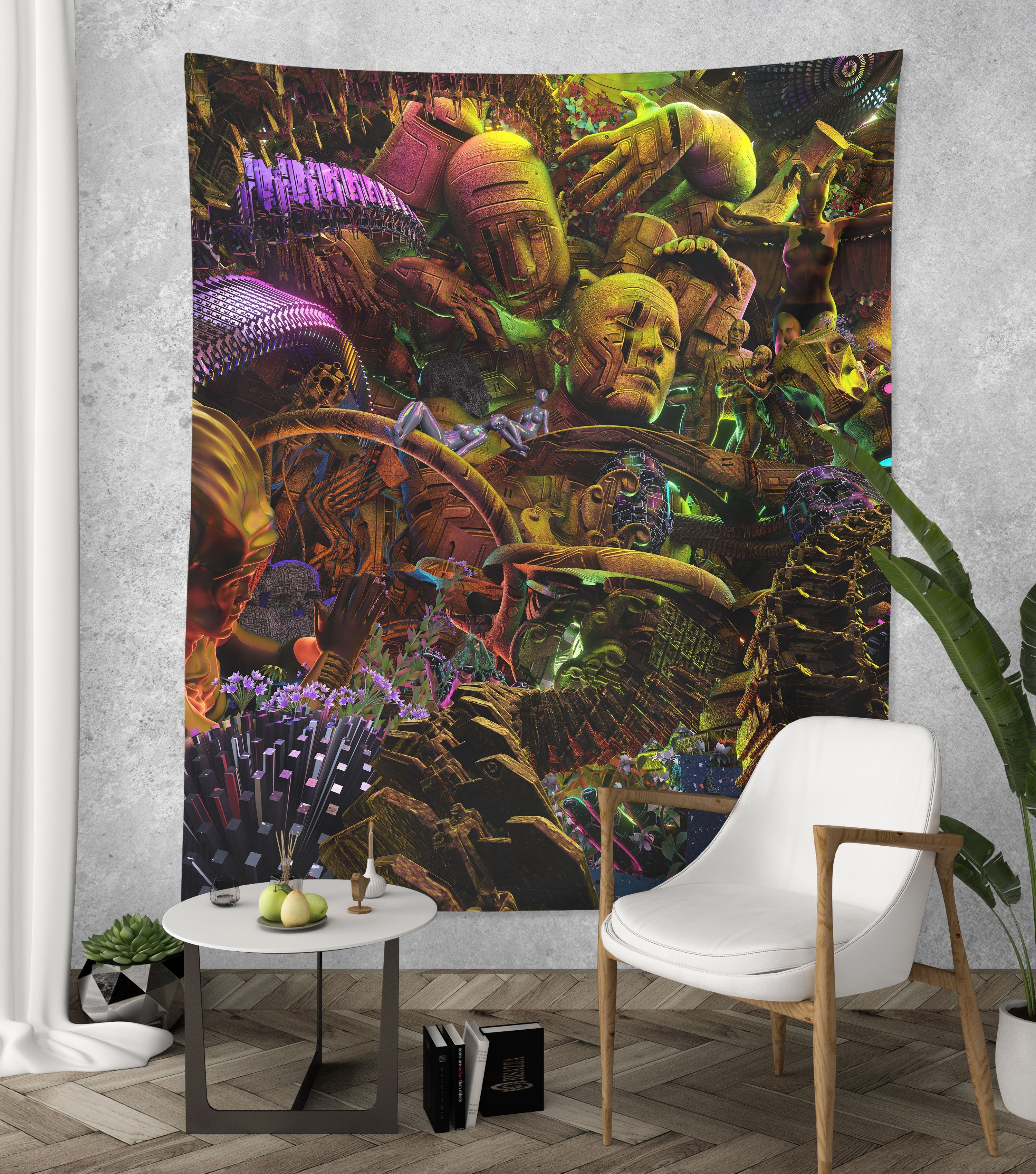 ANTHOLOGY • LANE • Wall Tapestry