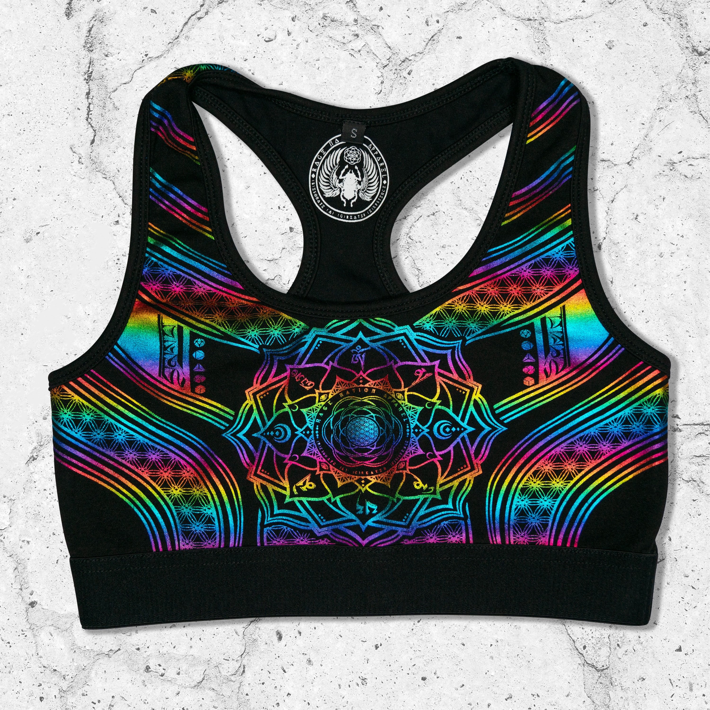 MANTRA SPECTRUM SPORTS BRA