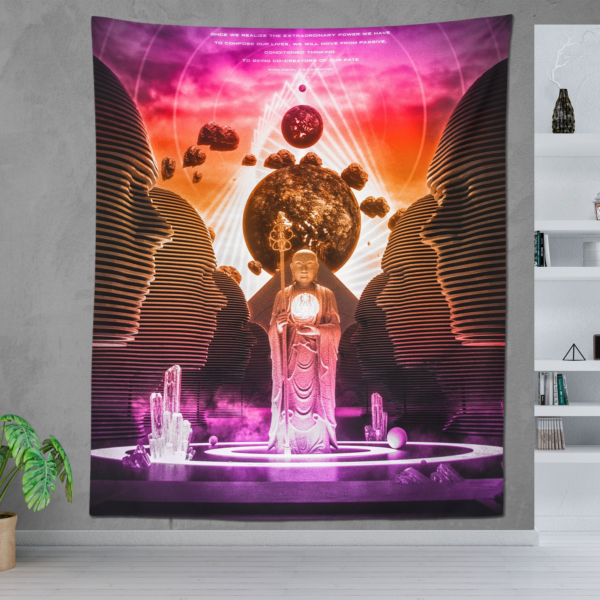 MONOMYTH TAPESTRY V1