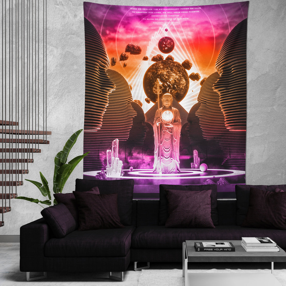 MONOMYTH TAPESTRY V1