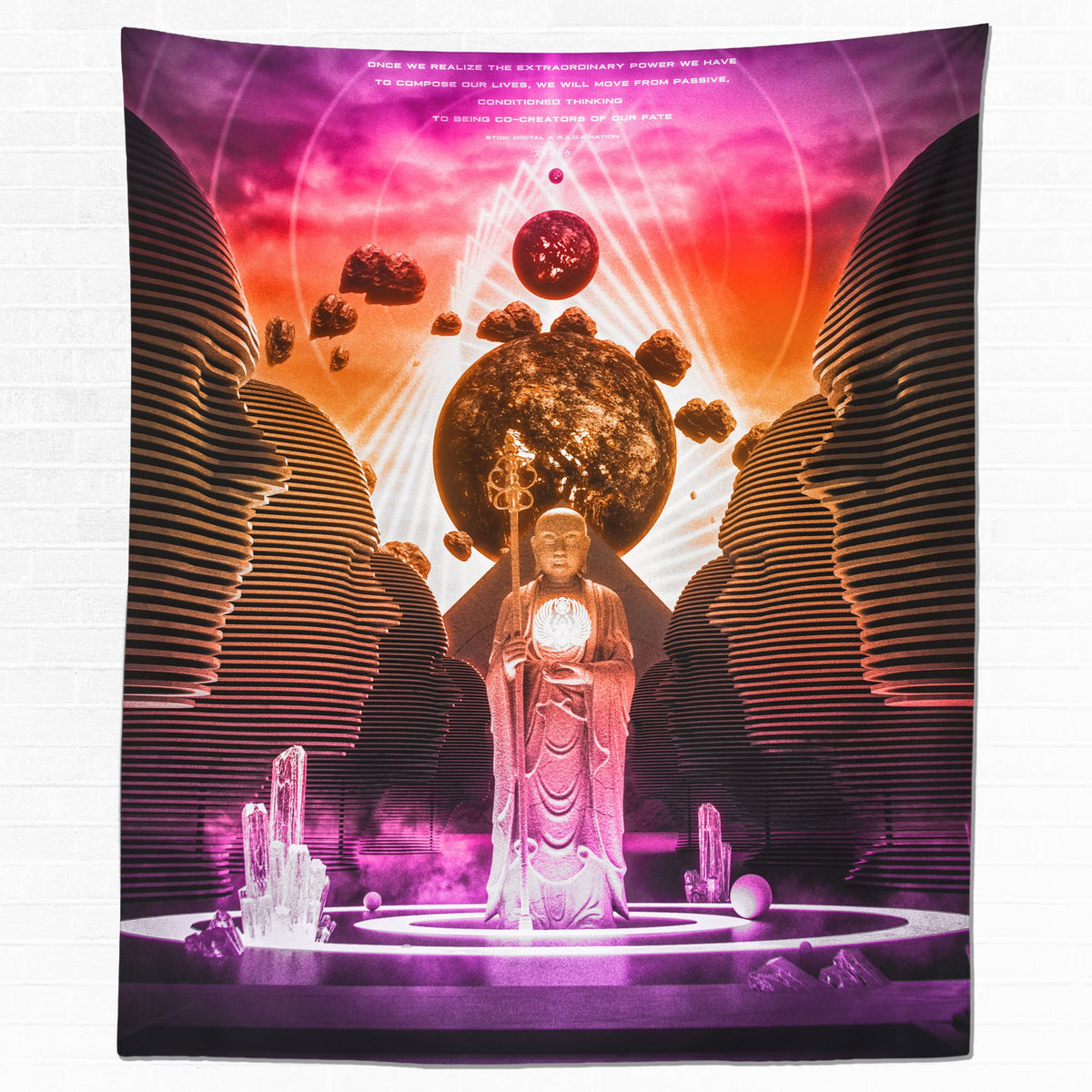 MONOMYTH TAPESTRY V1