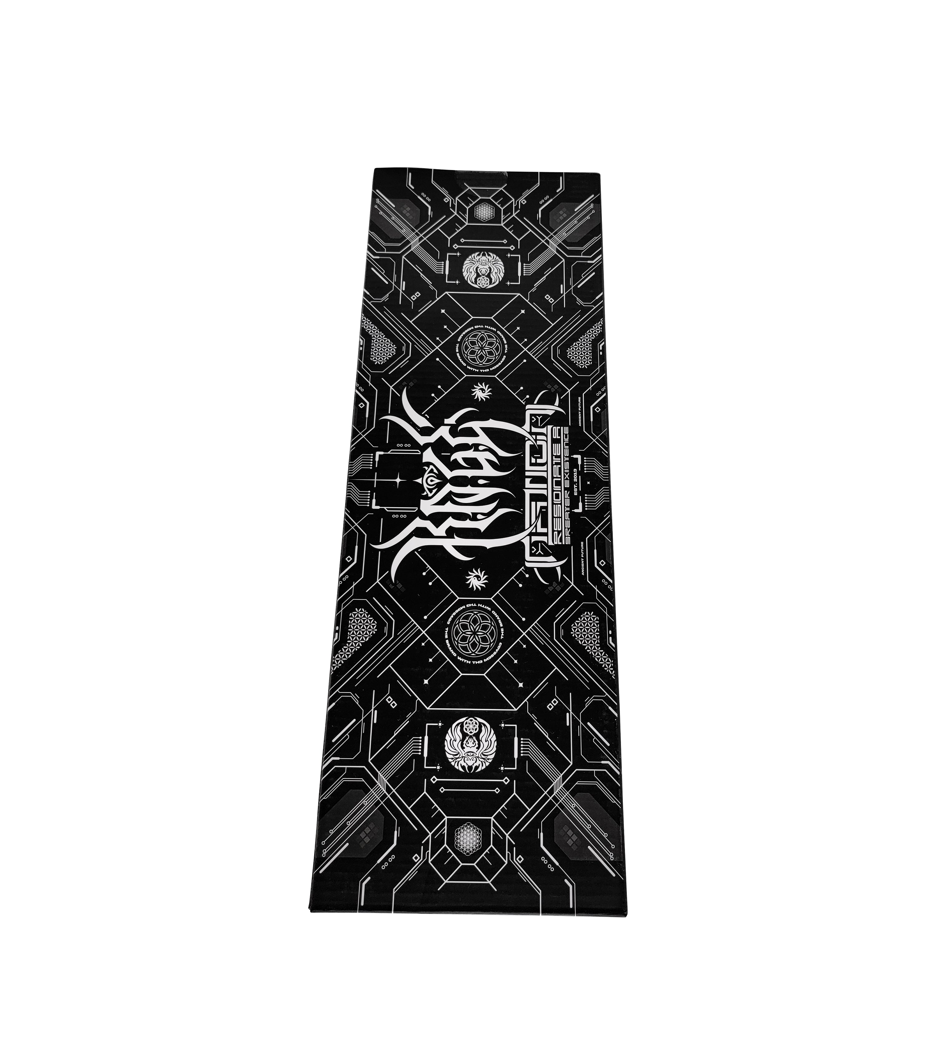 ENDLESS SHIFT • XXL RGB GAMING MOUSEPAD Mouse Pad