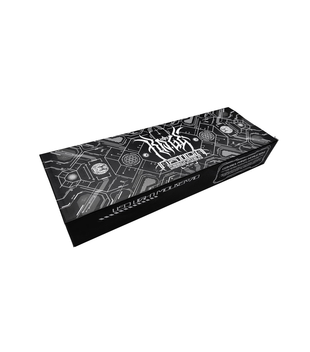 FIND BALANCE • XXL RGB GAMING MOUSEPAD Mouse Pad