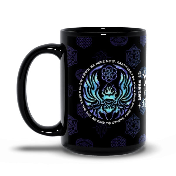 HAVE INTENT V2 • Daily Mantra Coffee Mug