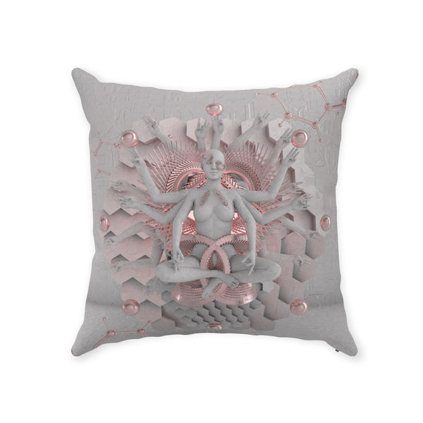 GOT EM SUEDE Throw Pillows With Zipper Suede 16x16 inch