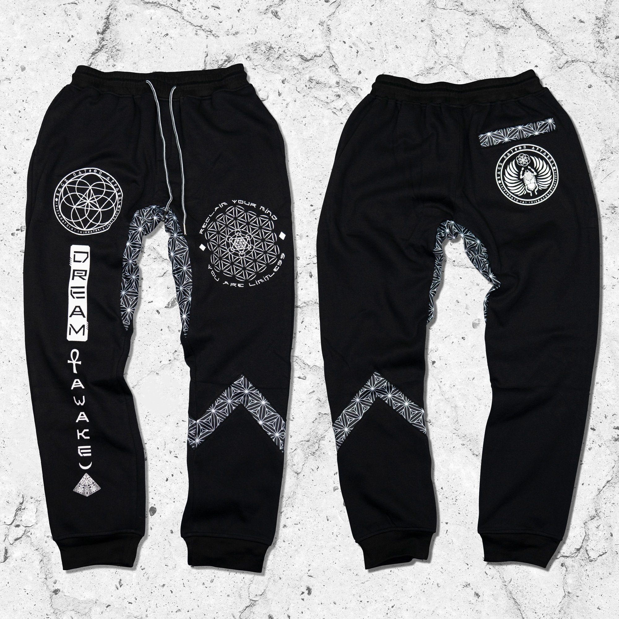 DREAM AWAKE // Joggers - Rage Nation Apparel