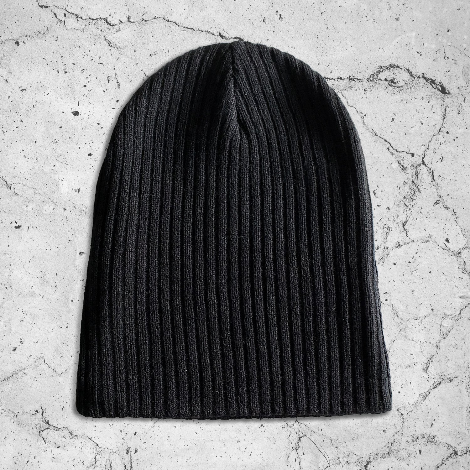 FREE YOUR MIND • Slouch Beanie Beanies 