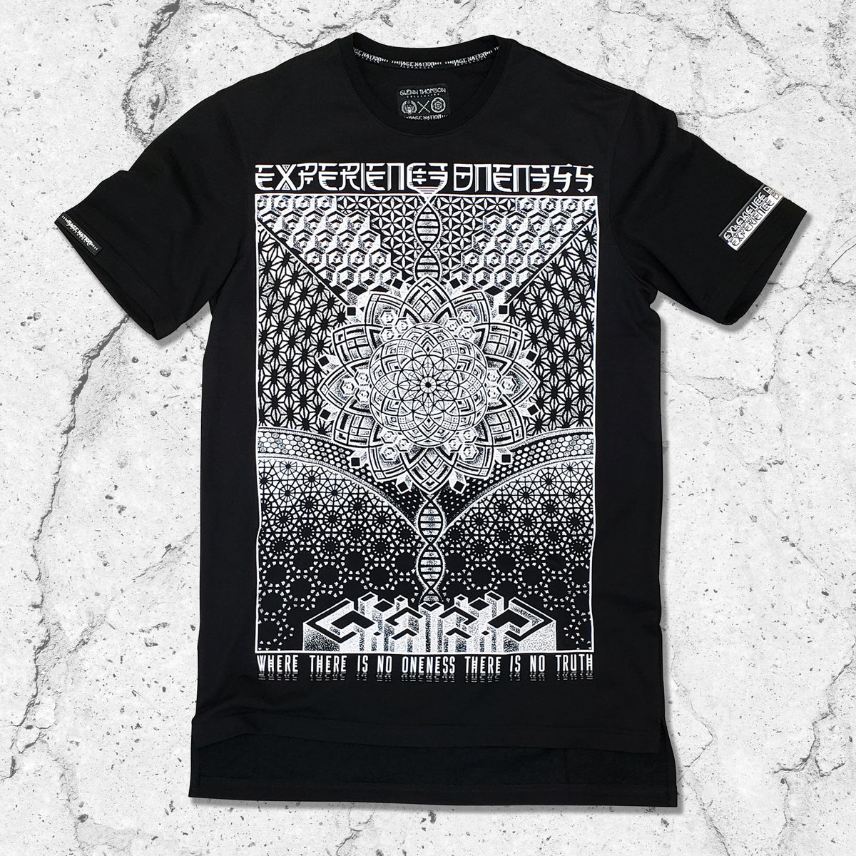 EXPERIENCING ONENESS • Droptail T-Shirt Apparel