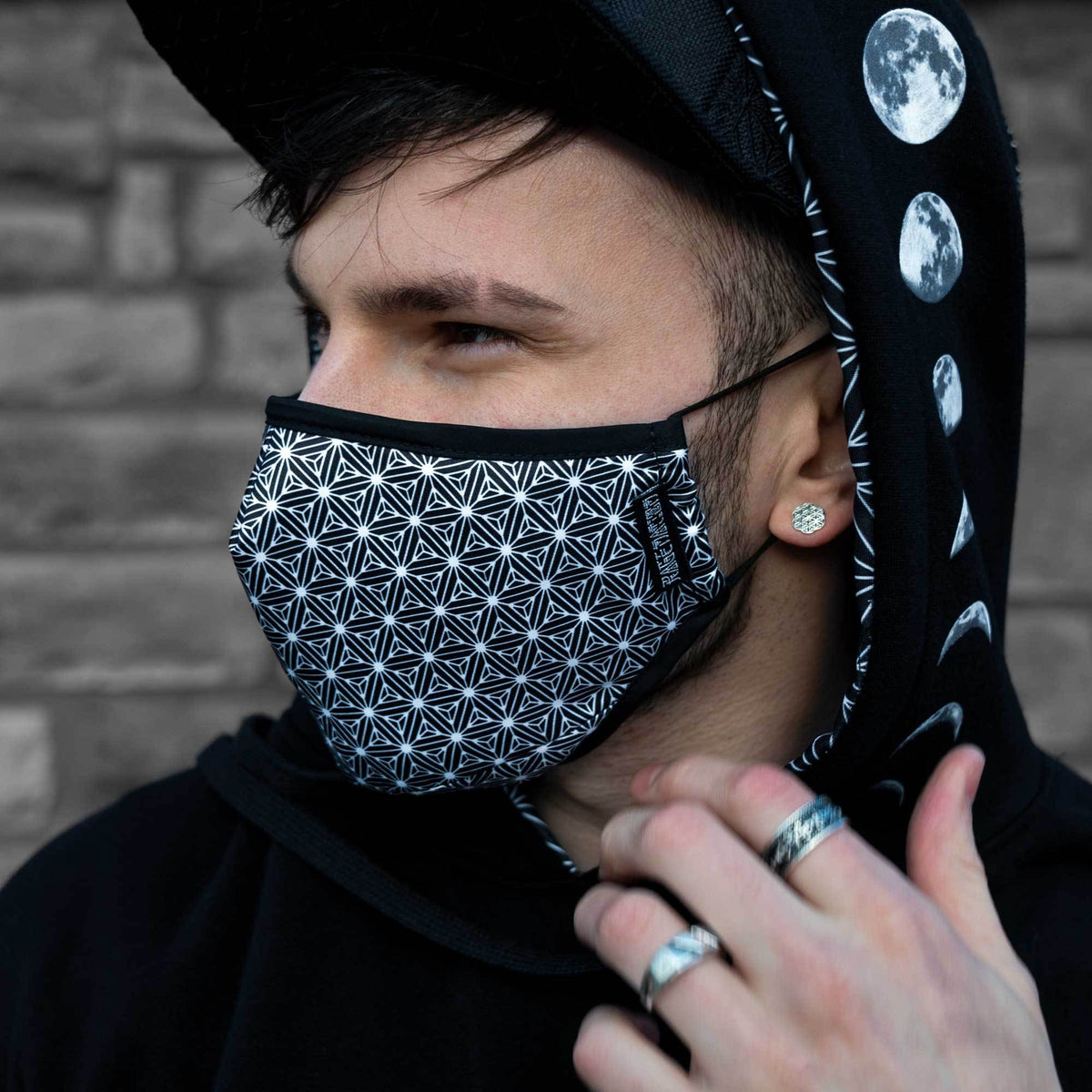 DREAM AWAKE • Filter Face Mask / Dust Mask Accessories