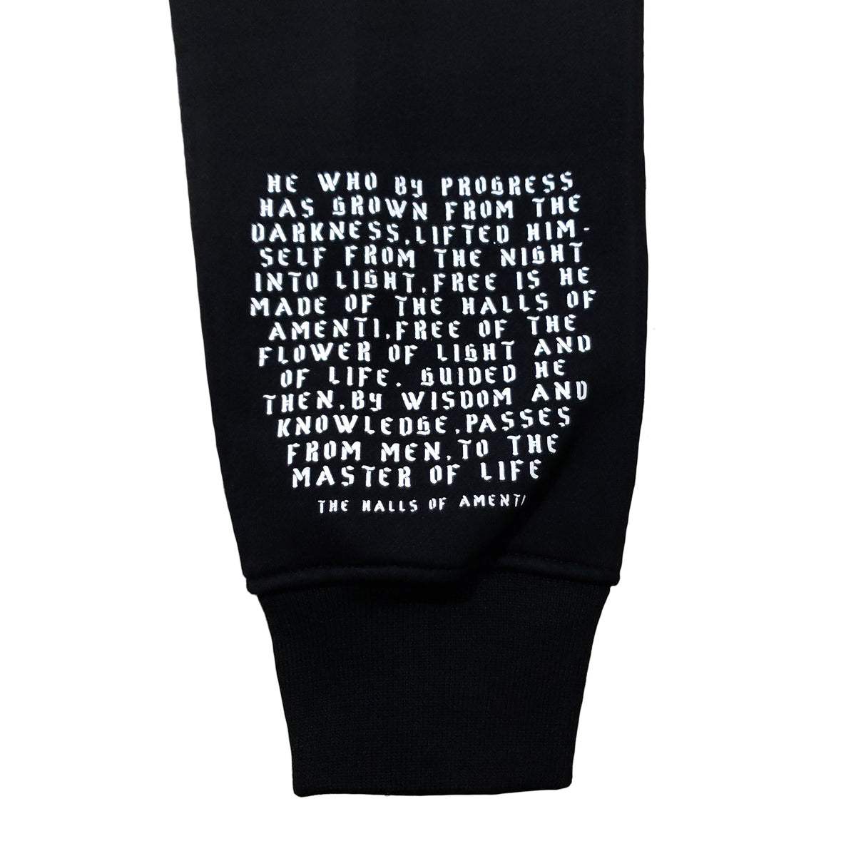 DREAM AWAKE • Hidden Pocket Hoodie Apparel