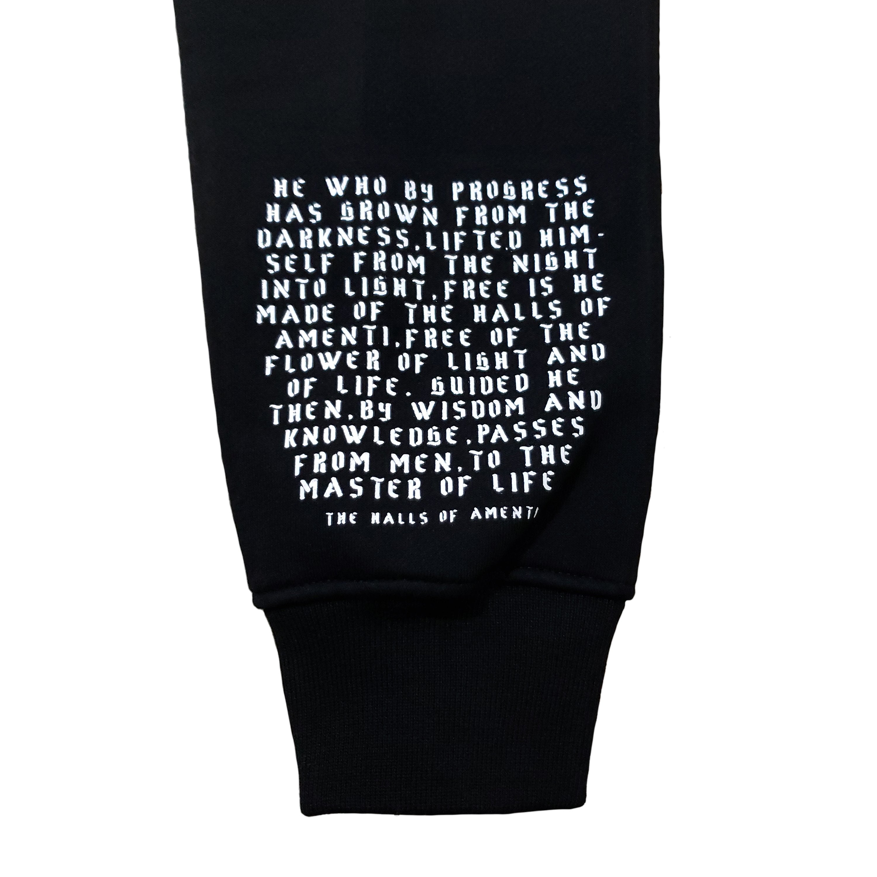 DREAM AWAKE • Hidden Pocket Hoodie Apparel