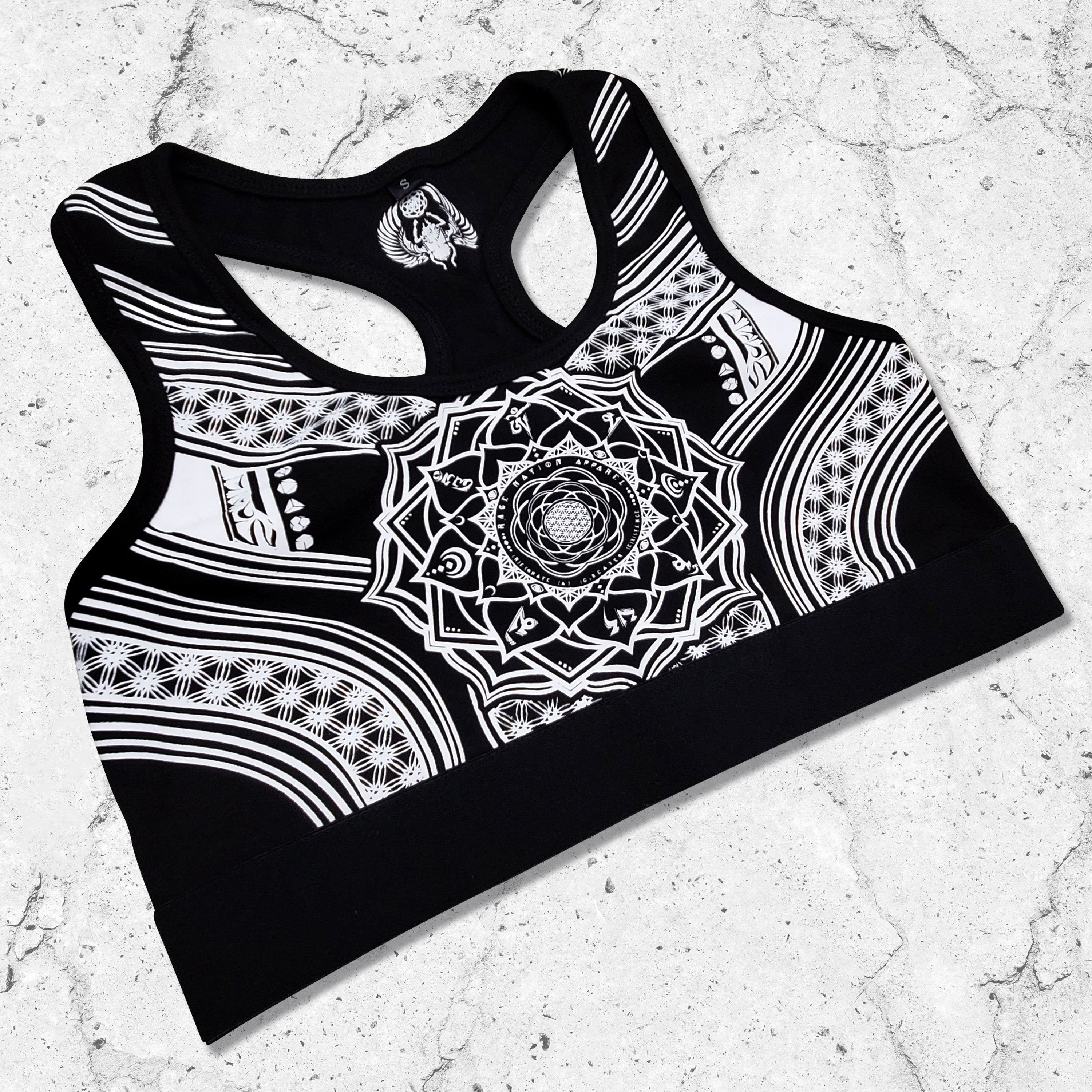 MANTRA V1 • Luxe Sports Bra Apparel