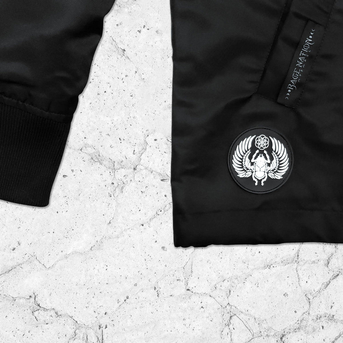 EVOLUMINATE • All-Season Hooded Windbreaker Jacket Apparel