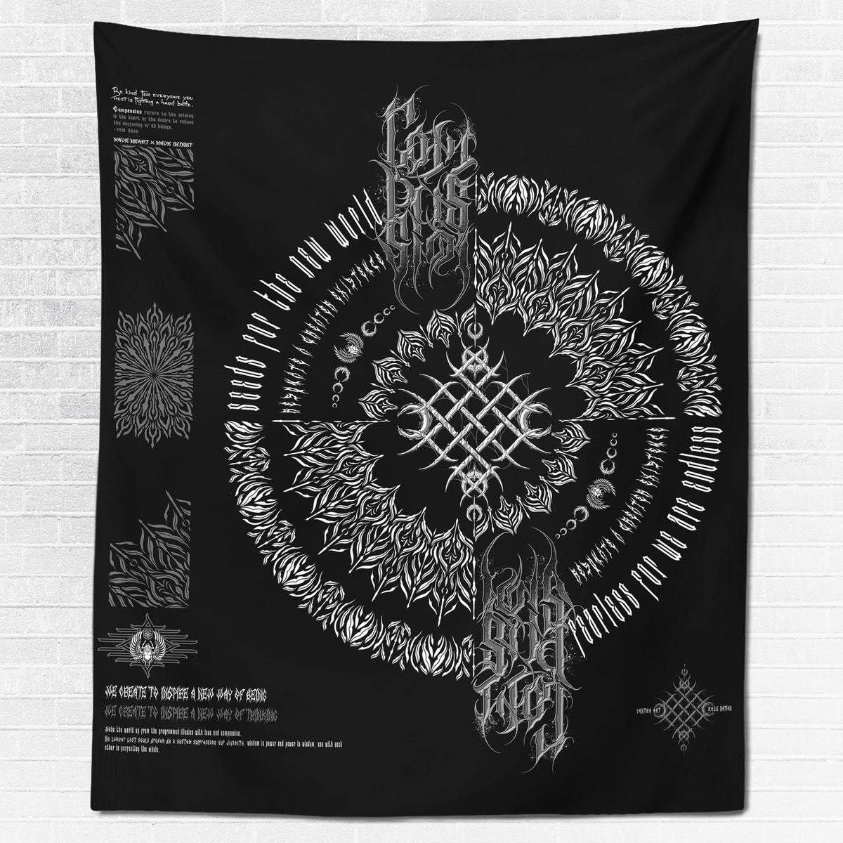 Compassion Tapestry