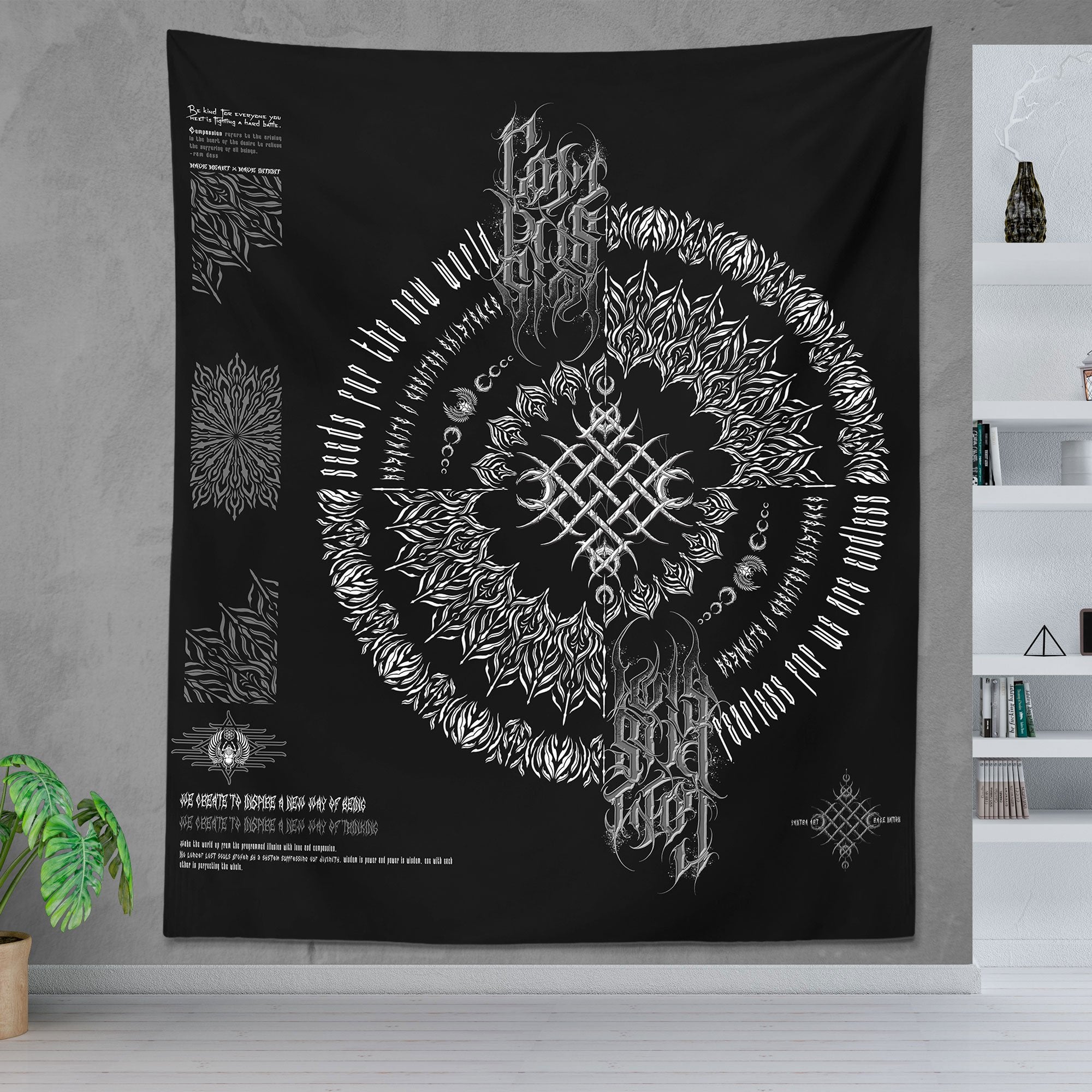Compassion Tapestry