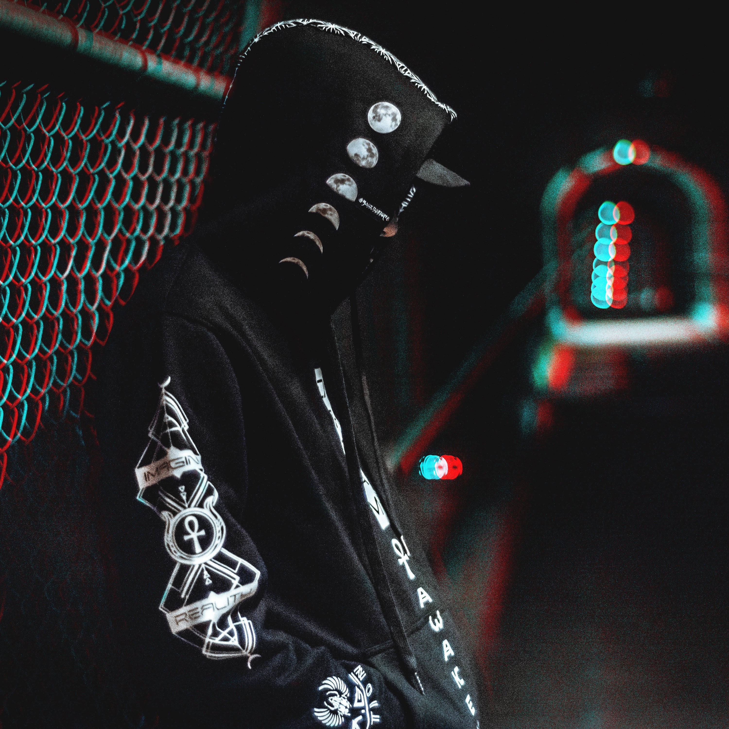 DREAM AWAKE • Hidden Pocket Hoodie Apparel