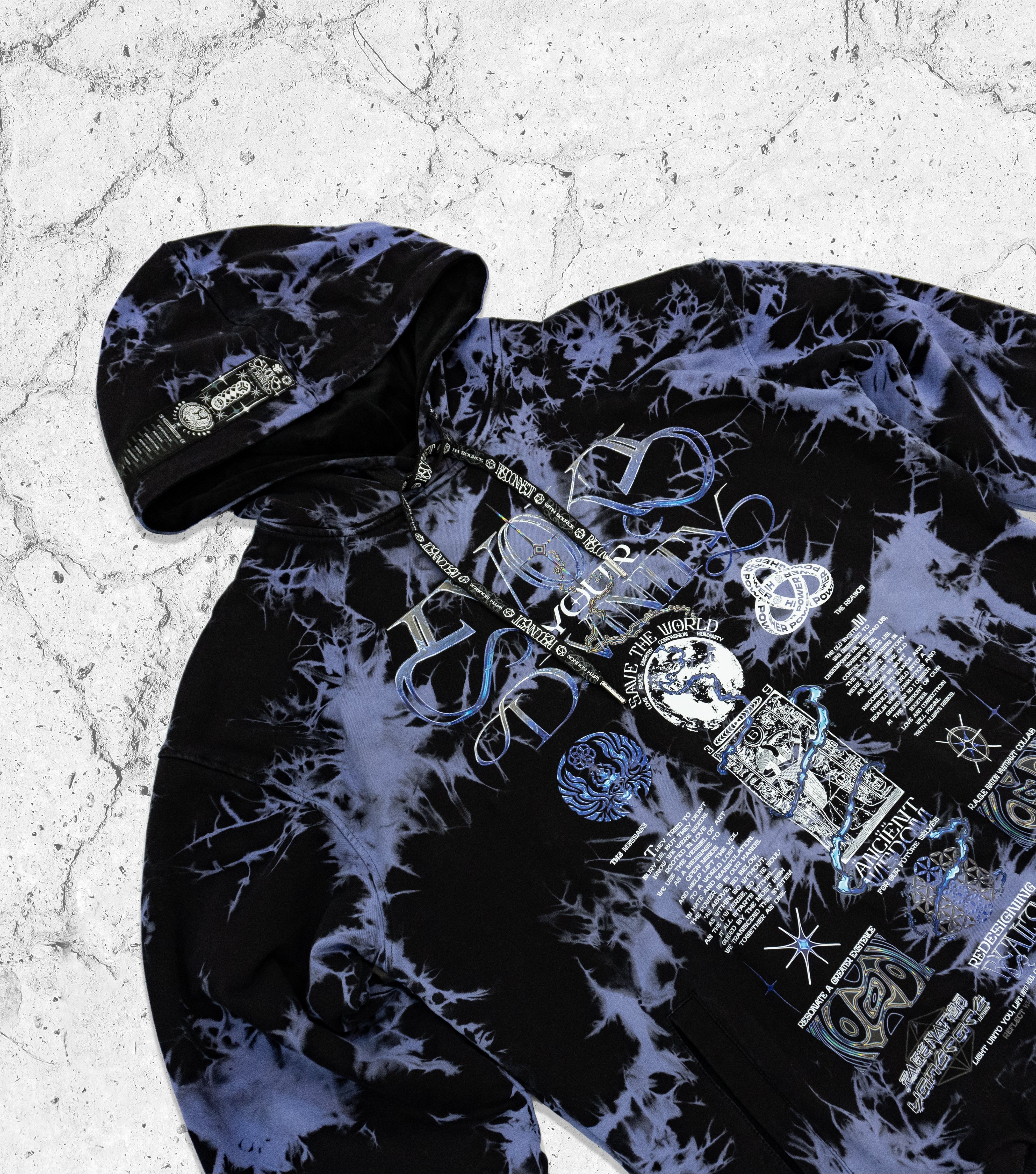 COMING SOON • RECONNECT w/ SOURCE • Premium Hoodie Hoodie