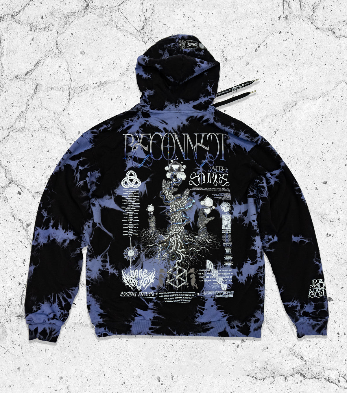 COMING SOON • RECONNECT w/ SOURCE • Premium Hoodie Hoodie