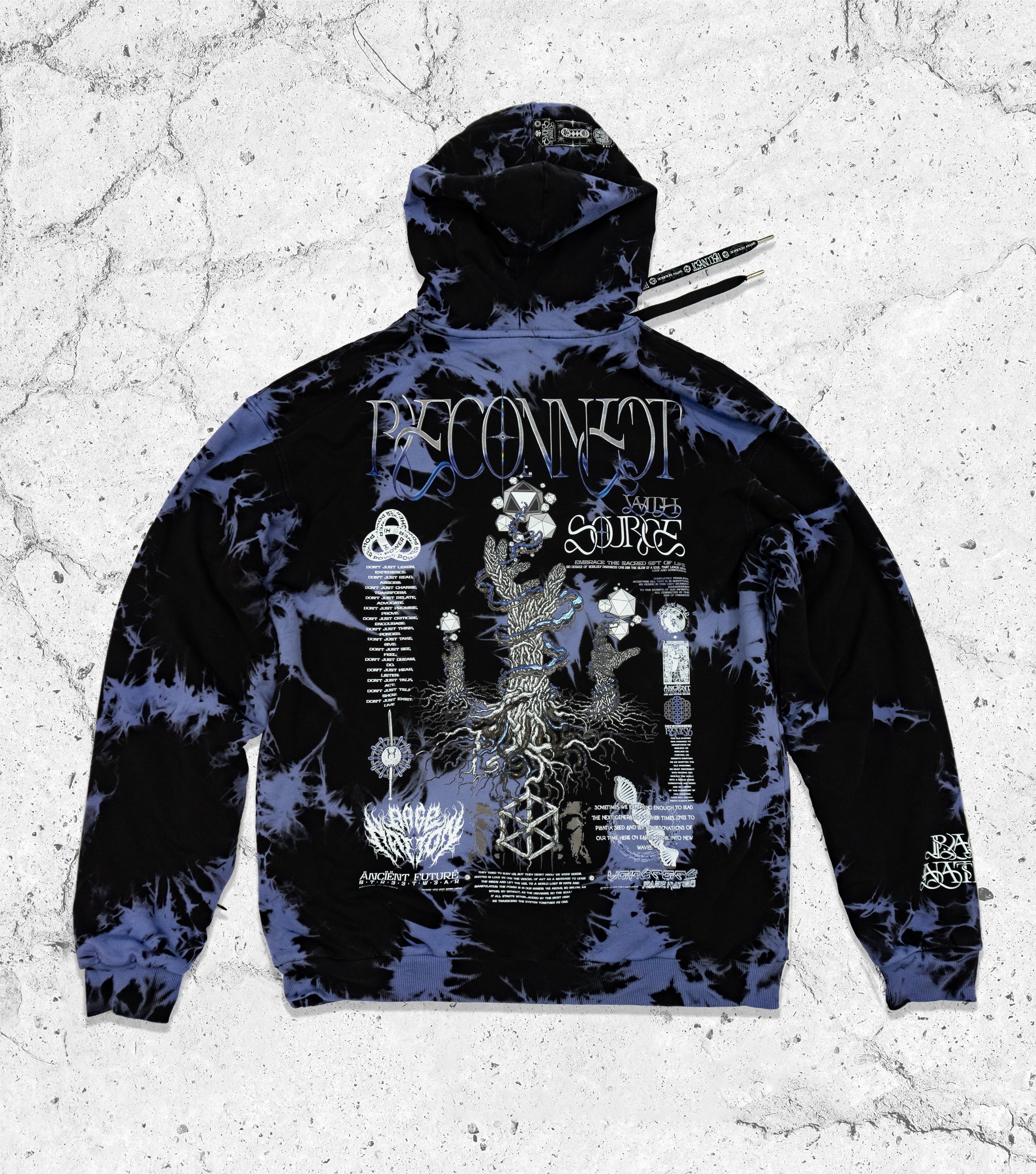 COMING SOON • RECONNECT w/ SOURCE • Premium Hoodie Hoodie