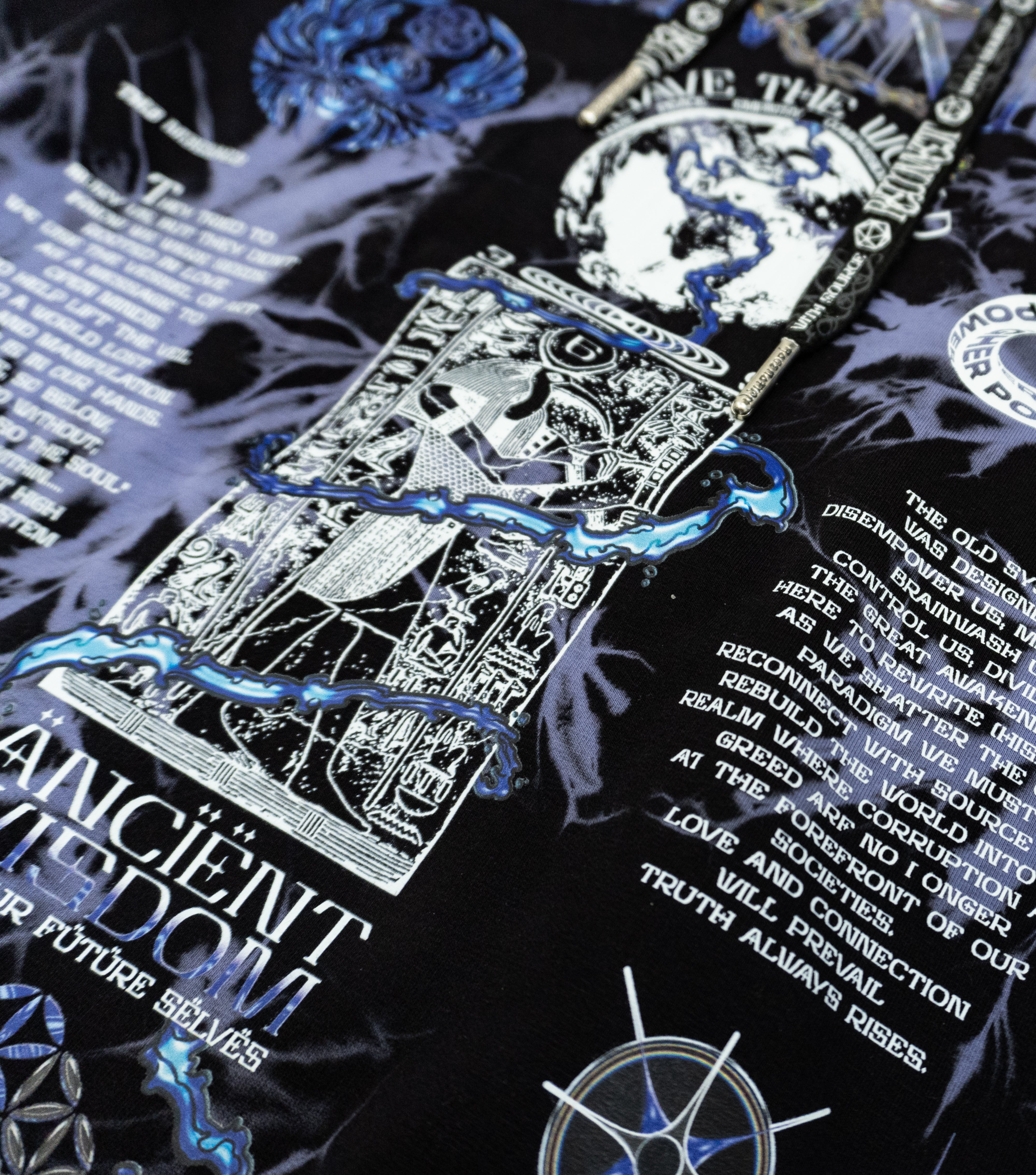 COMING SOON • RECONNECT w/ SOURCE • Premium Hoodie Hoodie