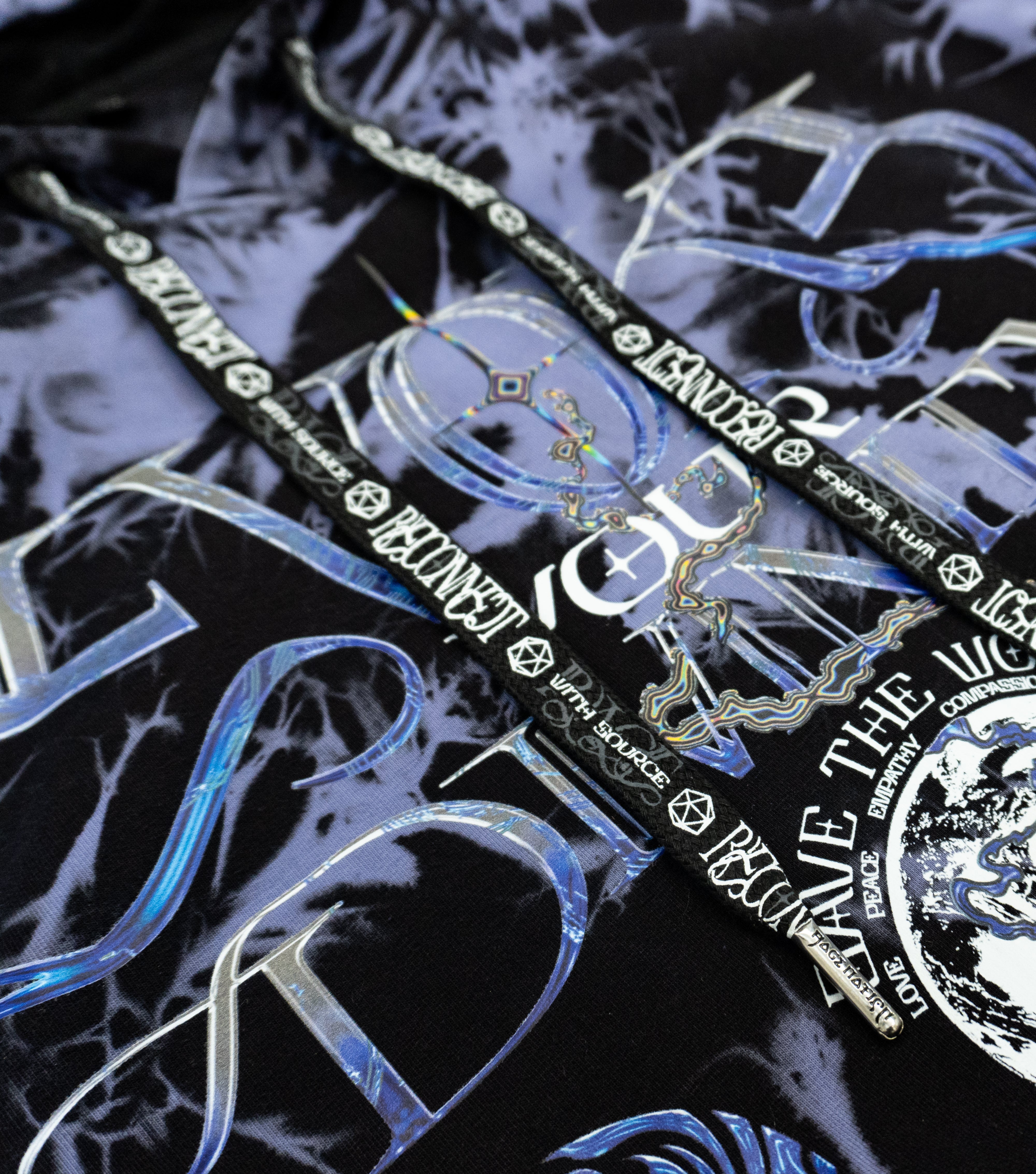 COMING SOON • RECONNECT w/ SOURCE • Premium Hoodie Hoodie