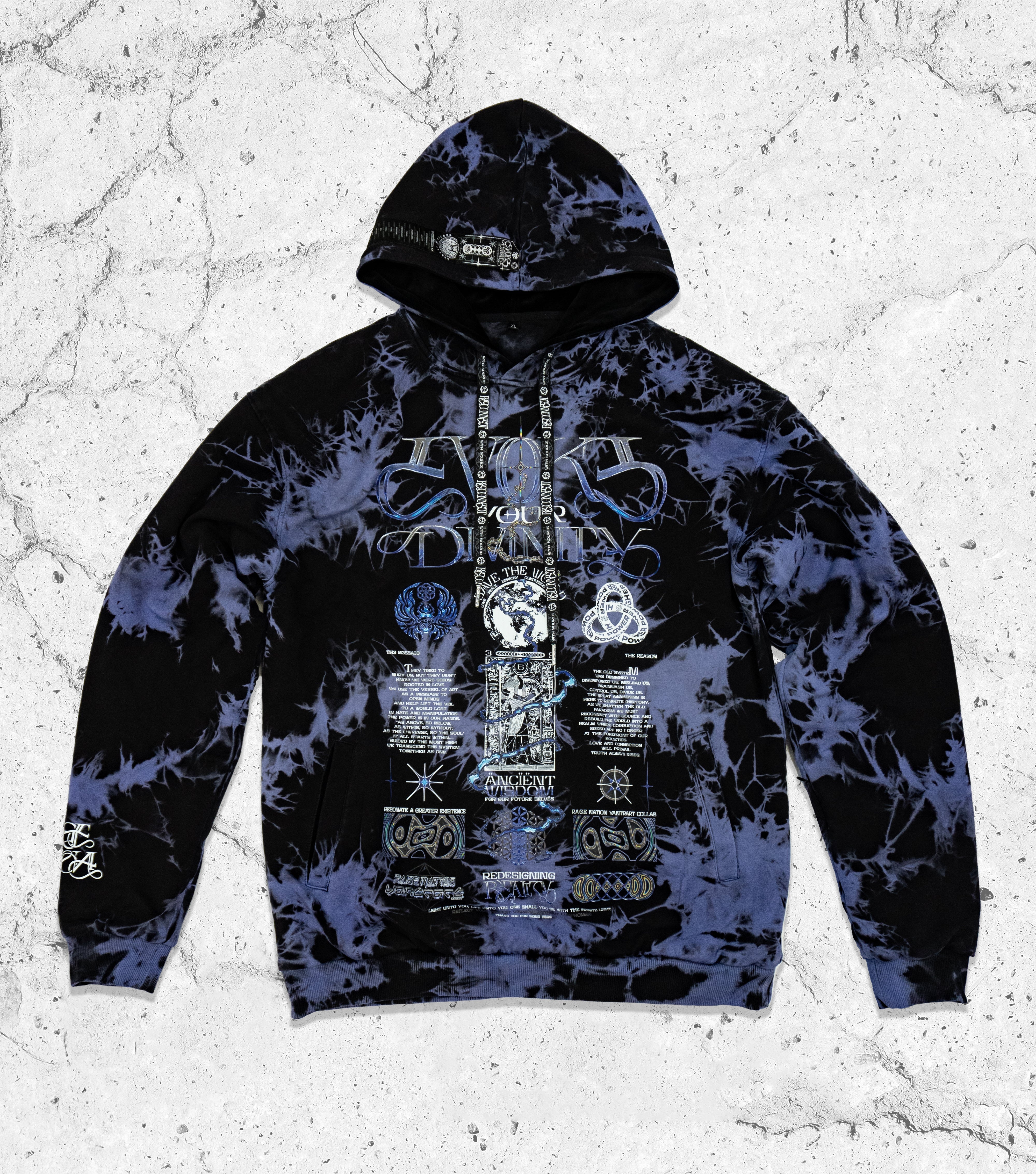 COMING SOON • RECONNECT w/ SOURCE • Premium Hoodie Hoodie