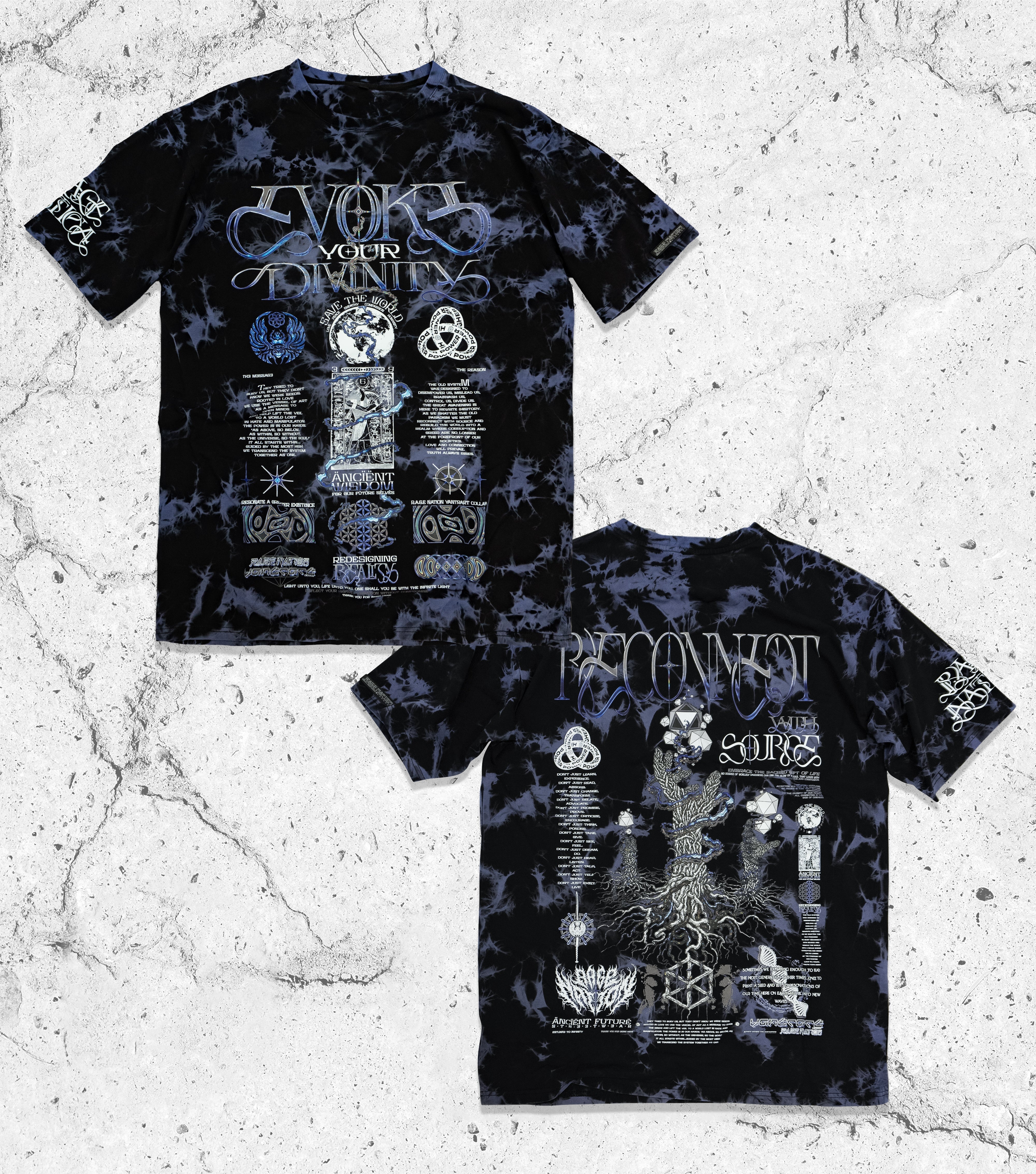 COMING SOON • RECONNECT w/ SOURCE • Premium T-Shirt T-Shirt