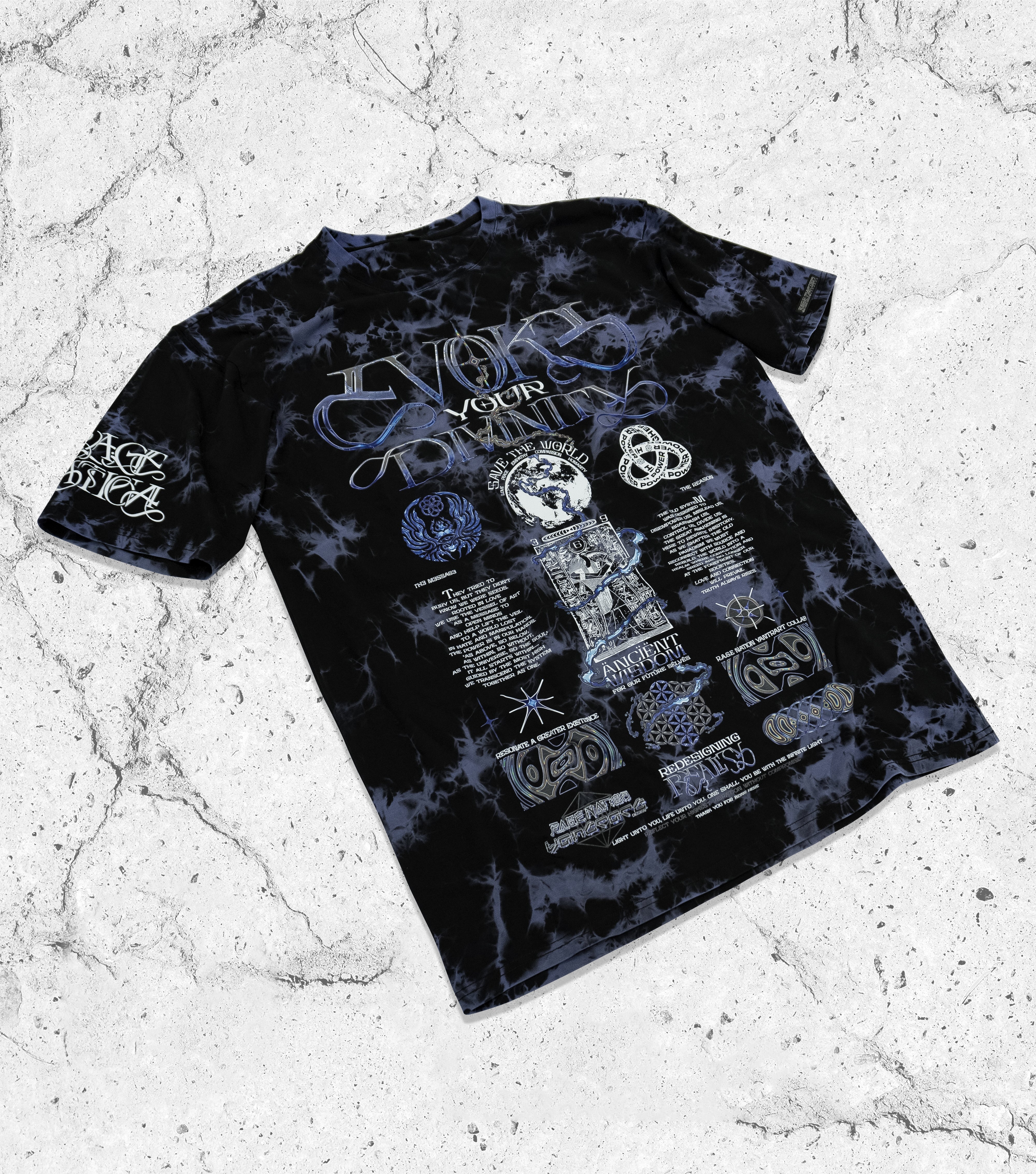 COMING SOON • RECONNECT w/ SOURCE • Premium T-Shirt T-Shirt