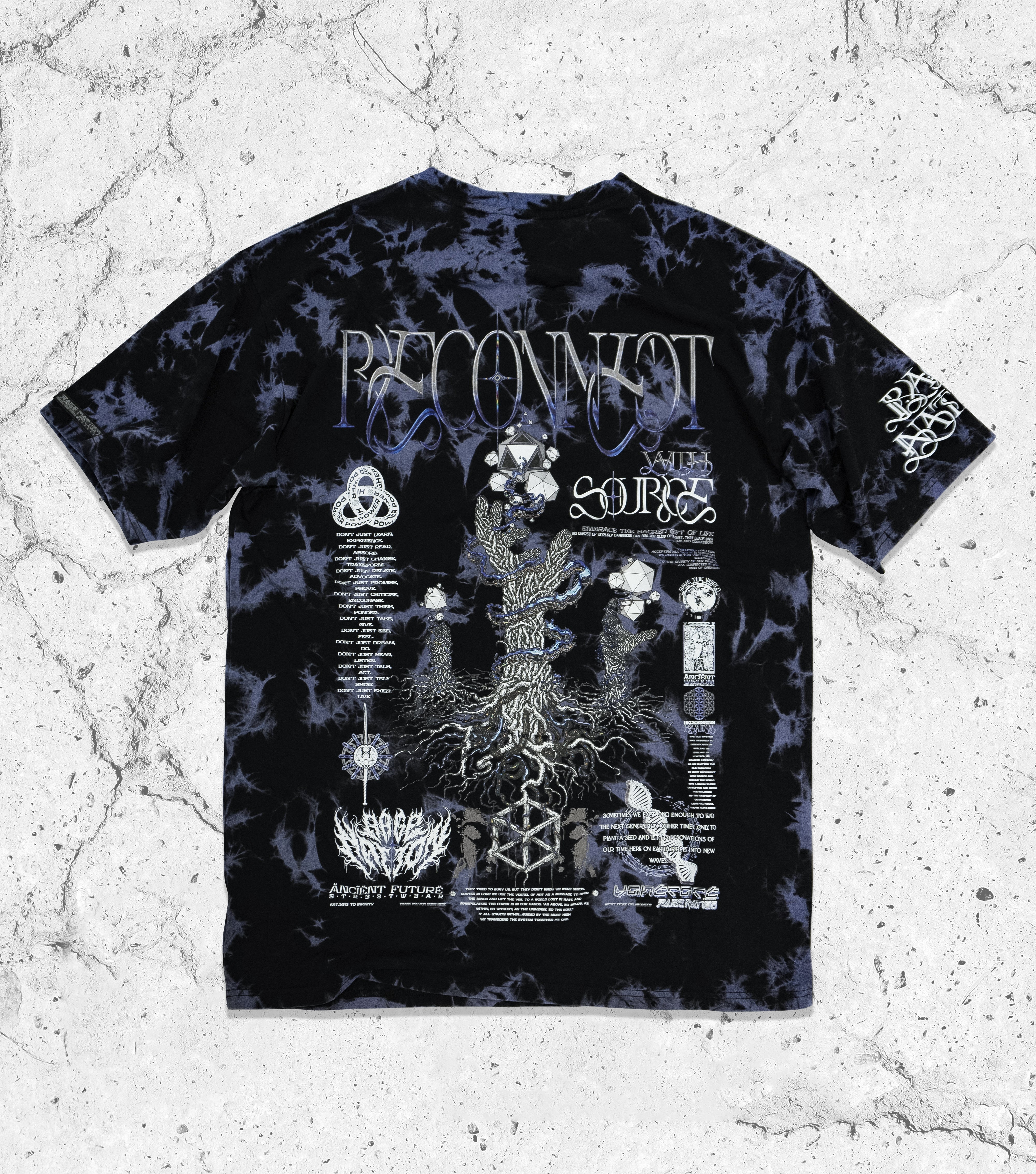 COMING SOON • RECONNECT w/ SOURCE • Premium T-Shirt T-Shirt