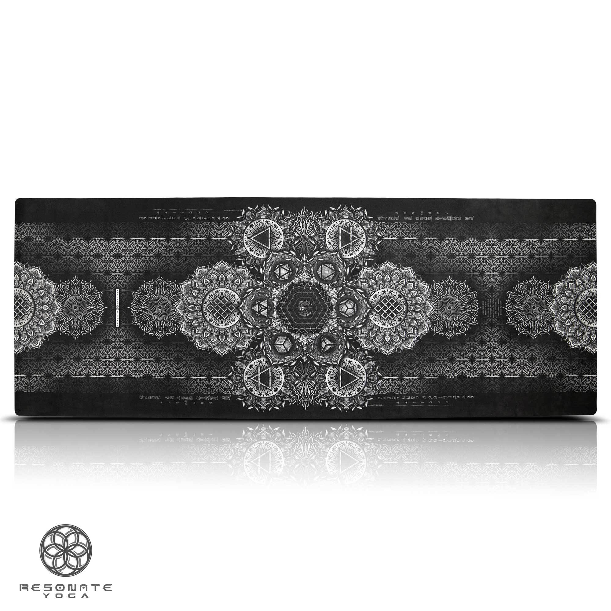 ETERNAL ALCHEMY // YANTRART YOGA MAT - R.A.G.E. Nation Apparel