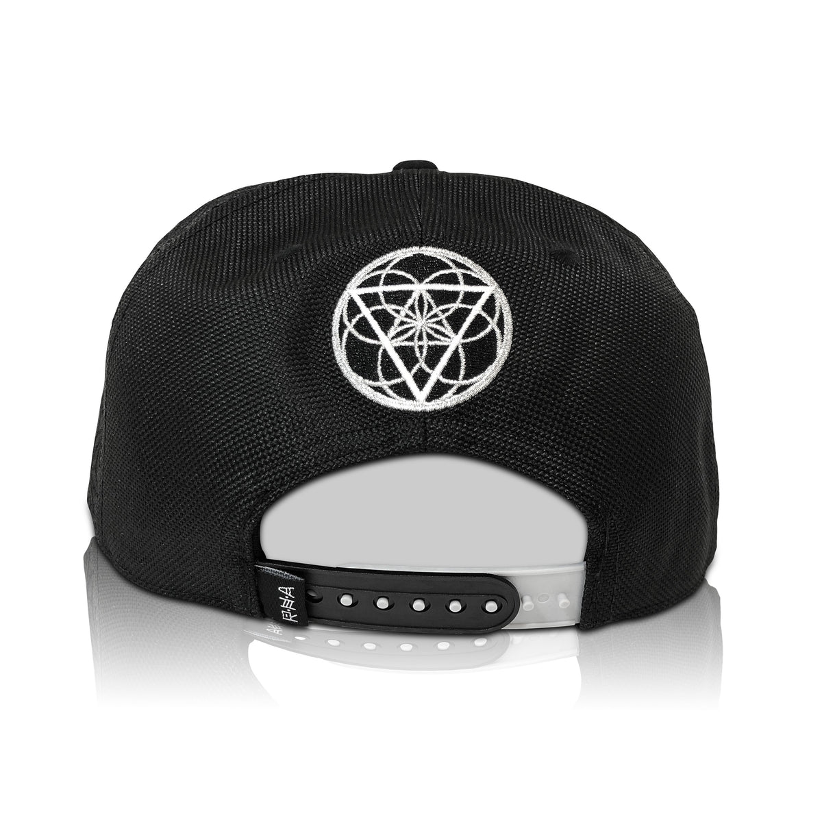 I AM V2 • Hemp Secret Pocket Snapback Hats