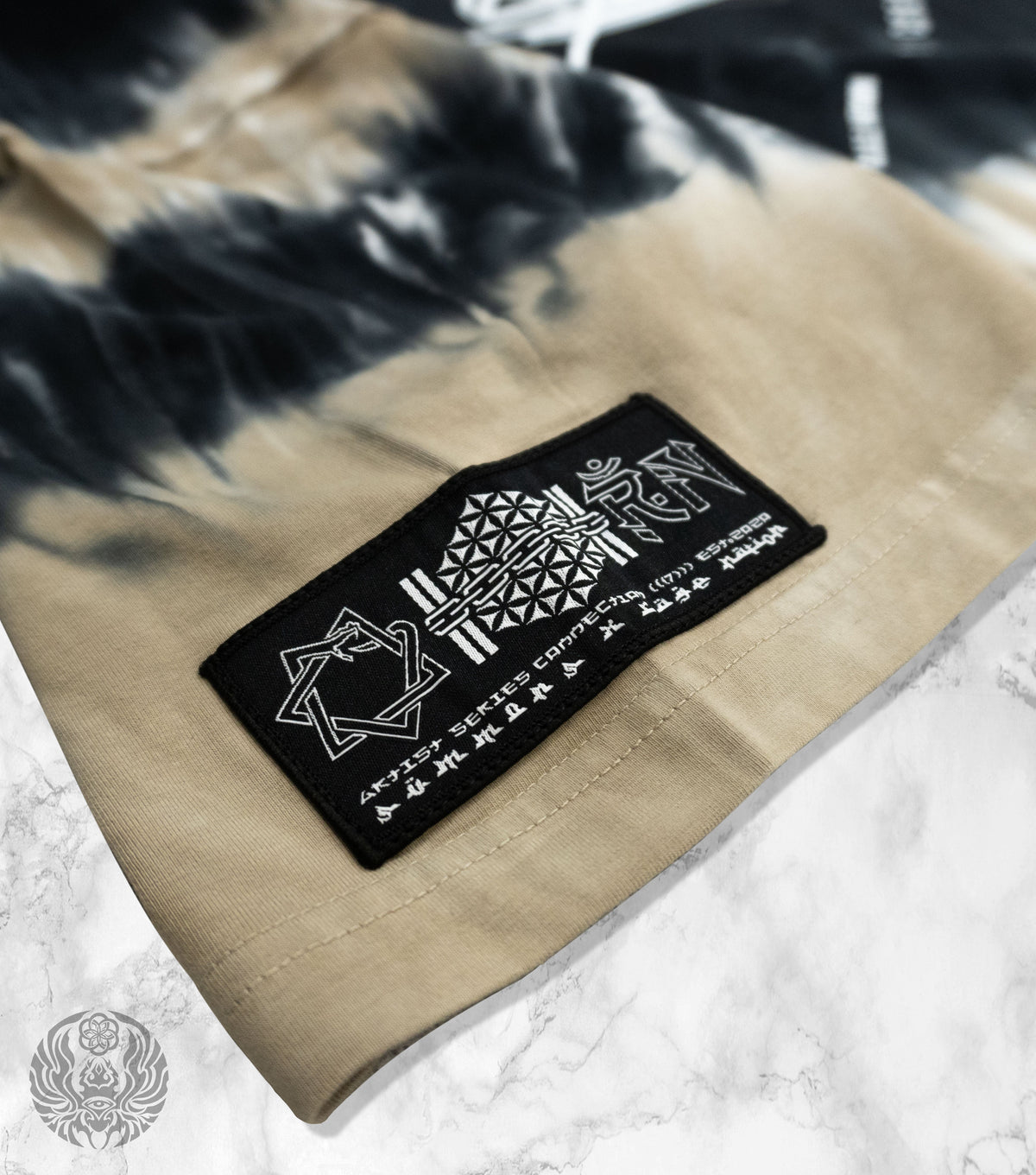 SEAT OF THE MIND ✦ SUMMONS x RNA ✦ Tie-Dye Premium T-Shirt T-Shirt