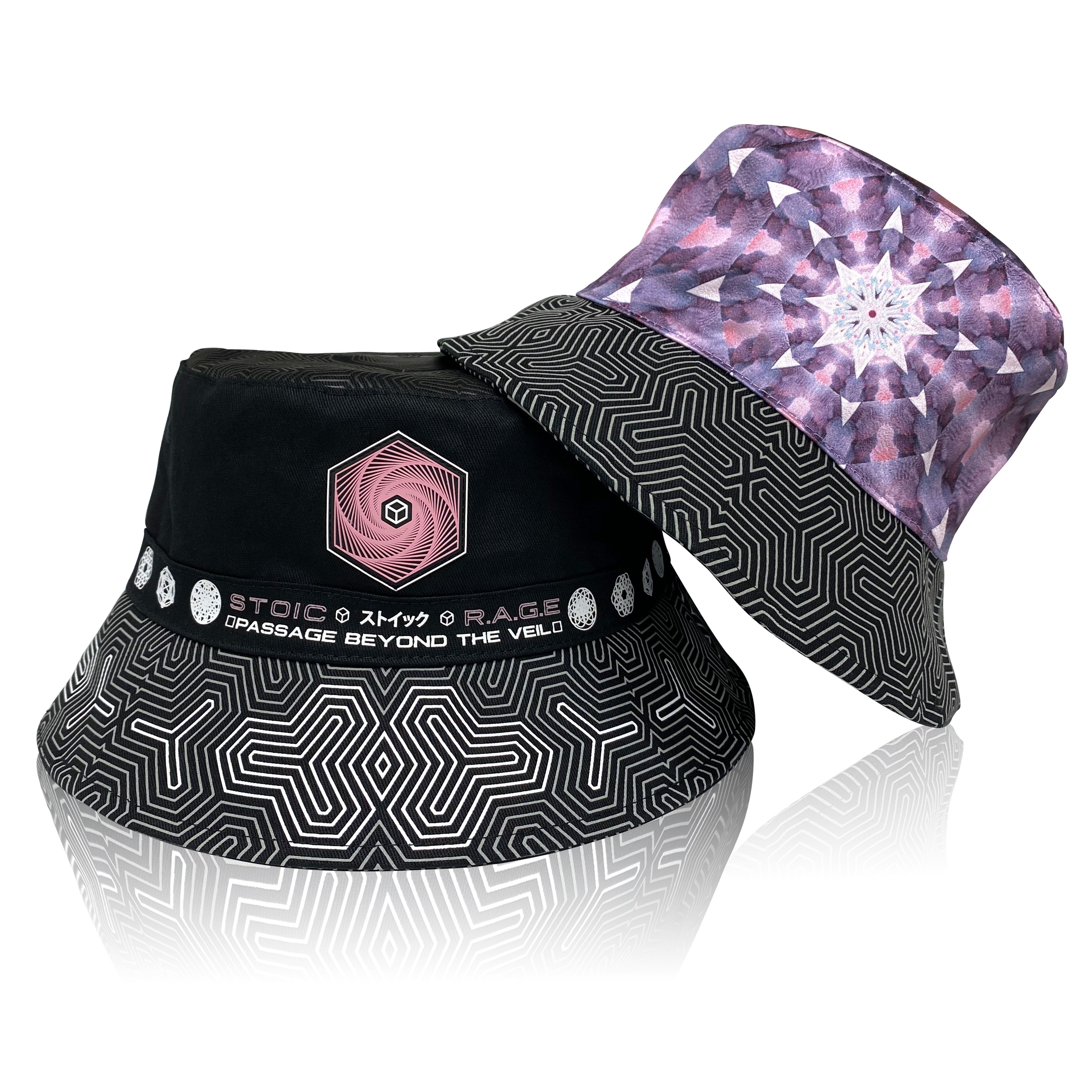 COMING SOON • HERO'S JOURNEY • Reversible Bucket Hat