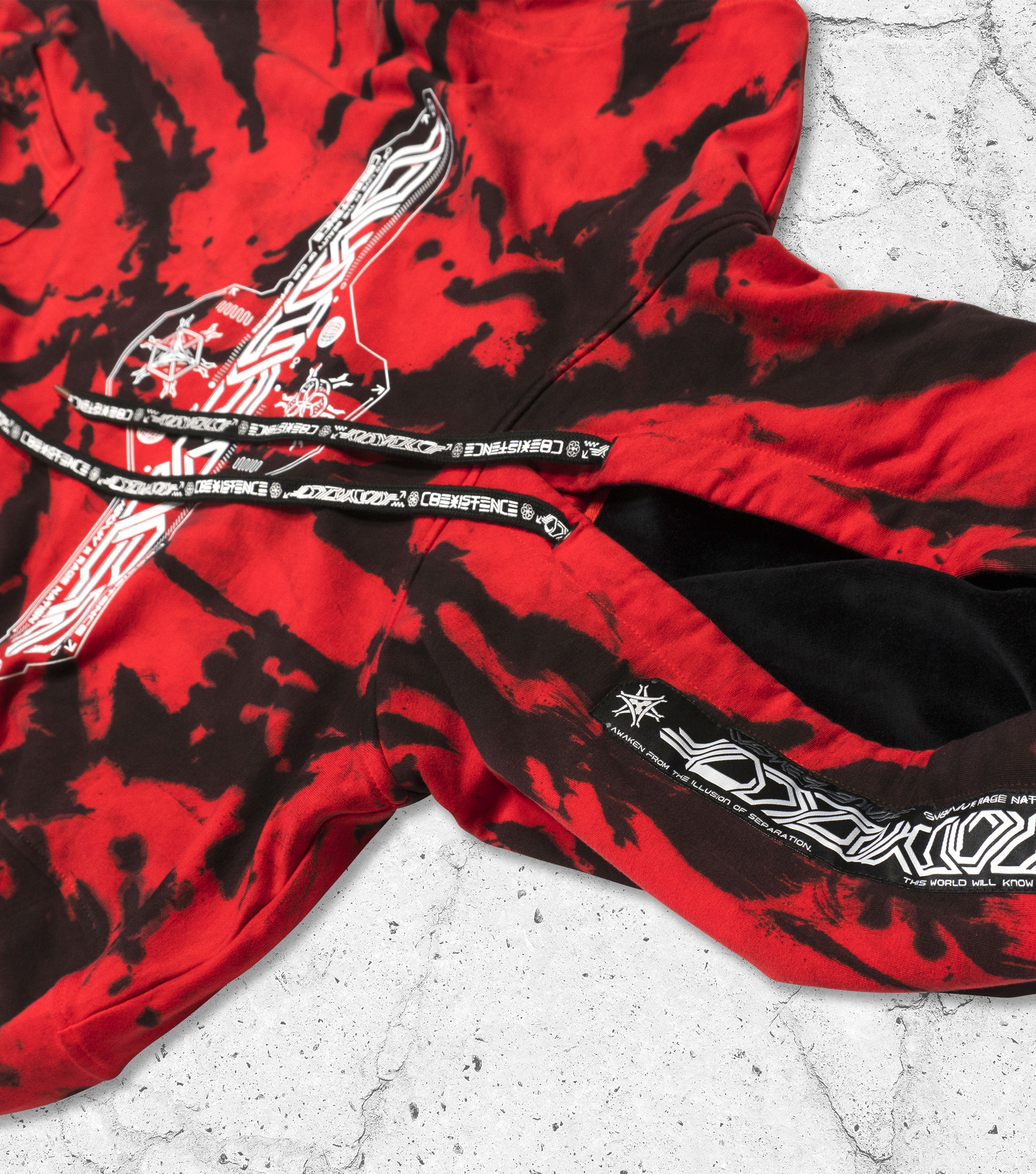 COMING SOON • COEXIST • Premium Hoodie Hoodie