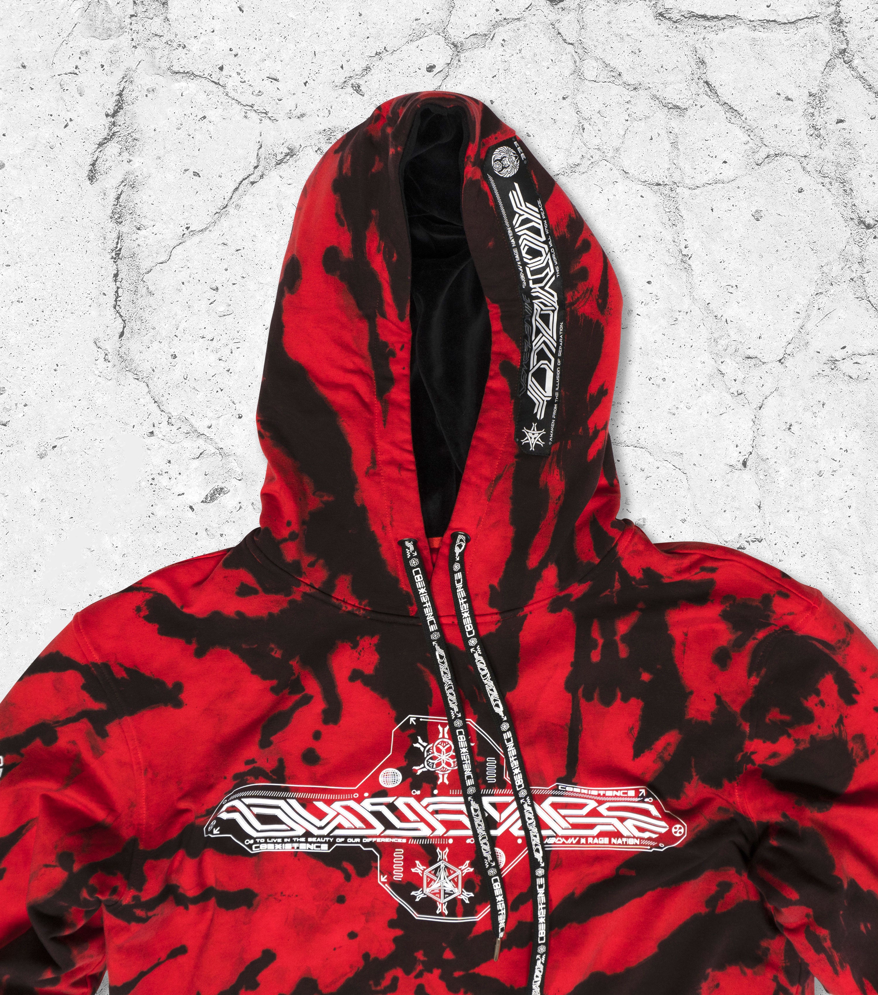 COMING SOON • COEXIST • Premium Hoodie Hoodie