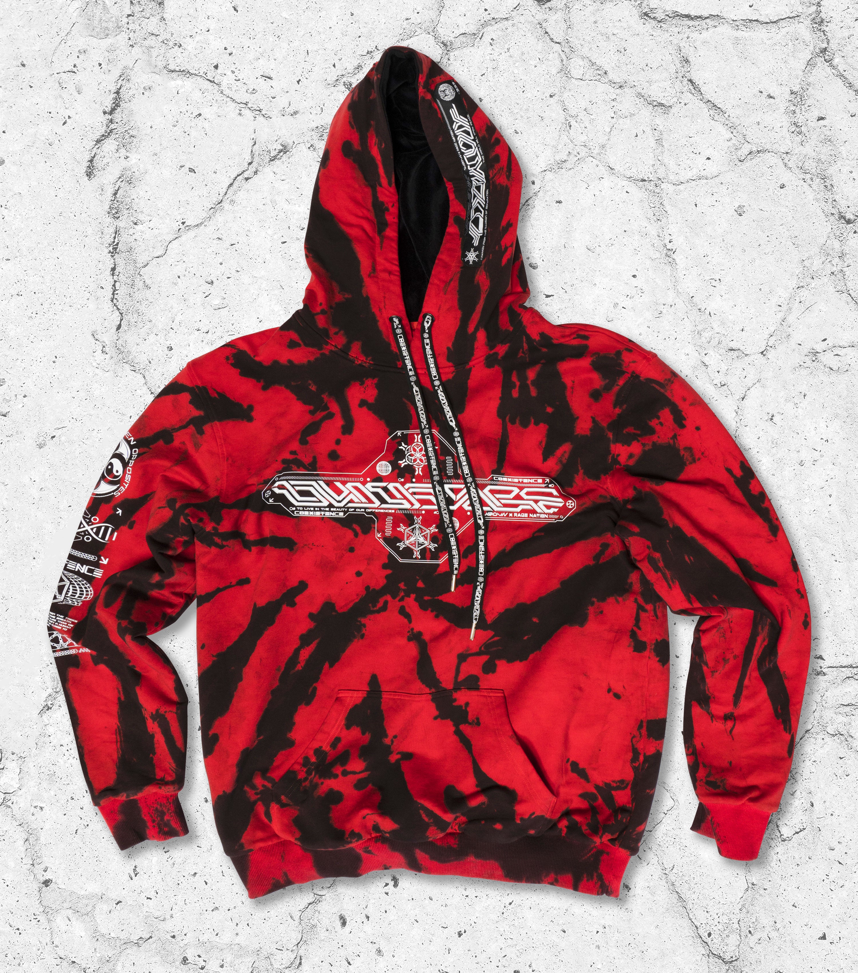 COMING SOON • COEXIST • Premium Hoodie Hoodie