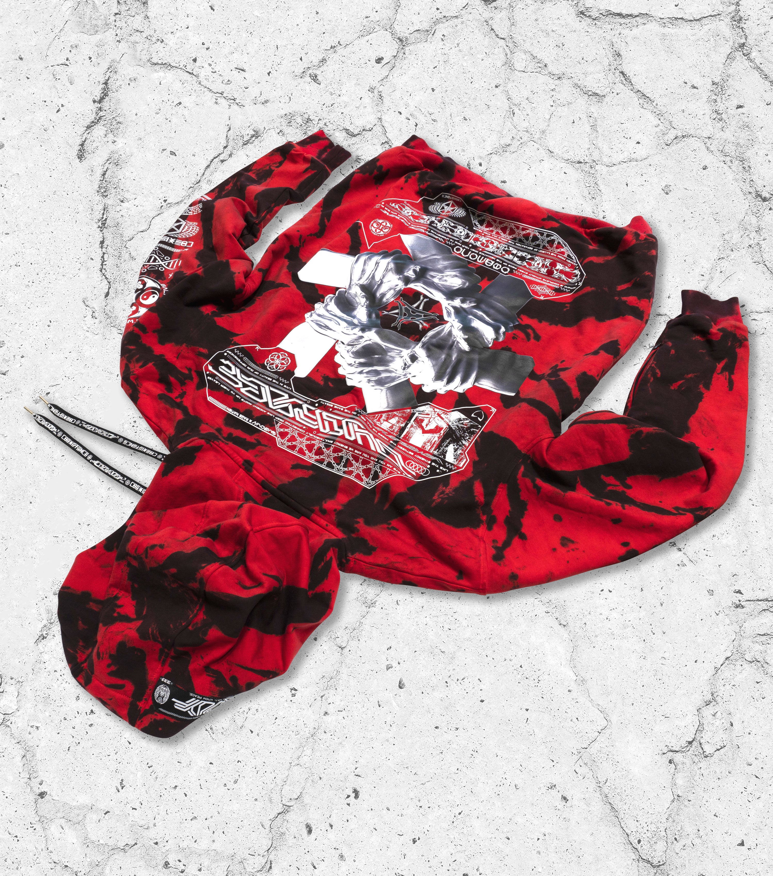 COMING SOON • COEXIST • Premium Hoodie Hoodie